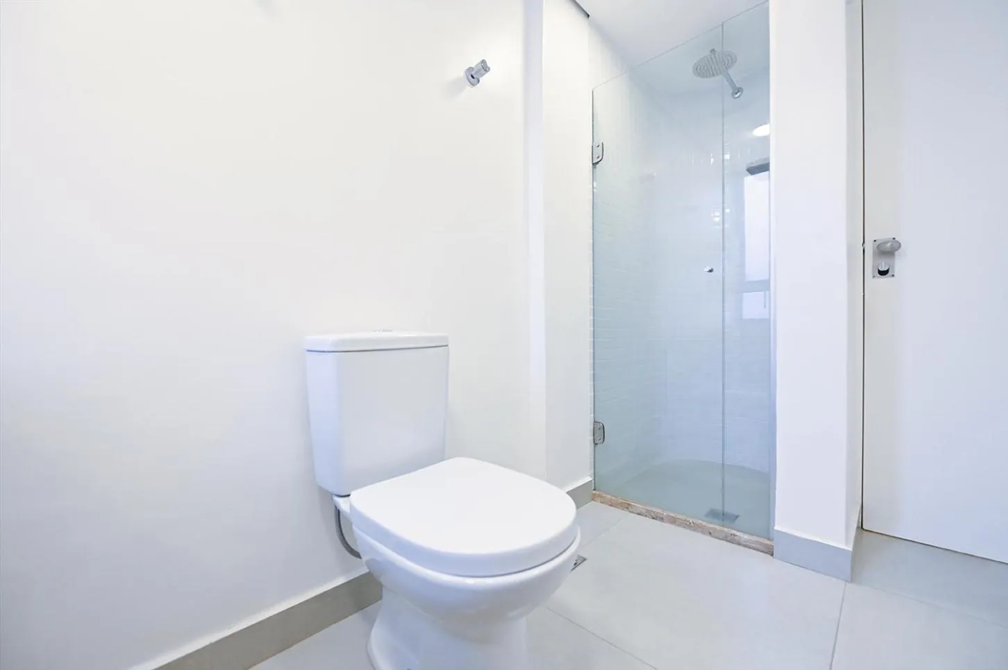 Bathroom in Monreale Express Glicério Campinas