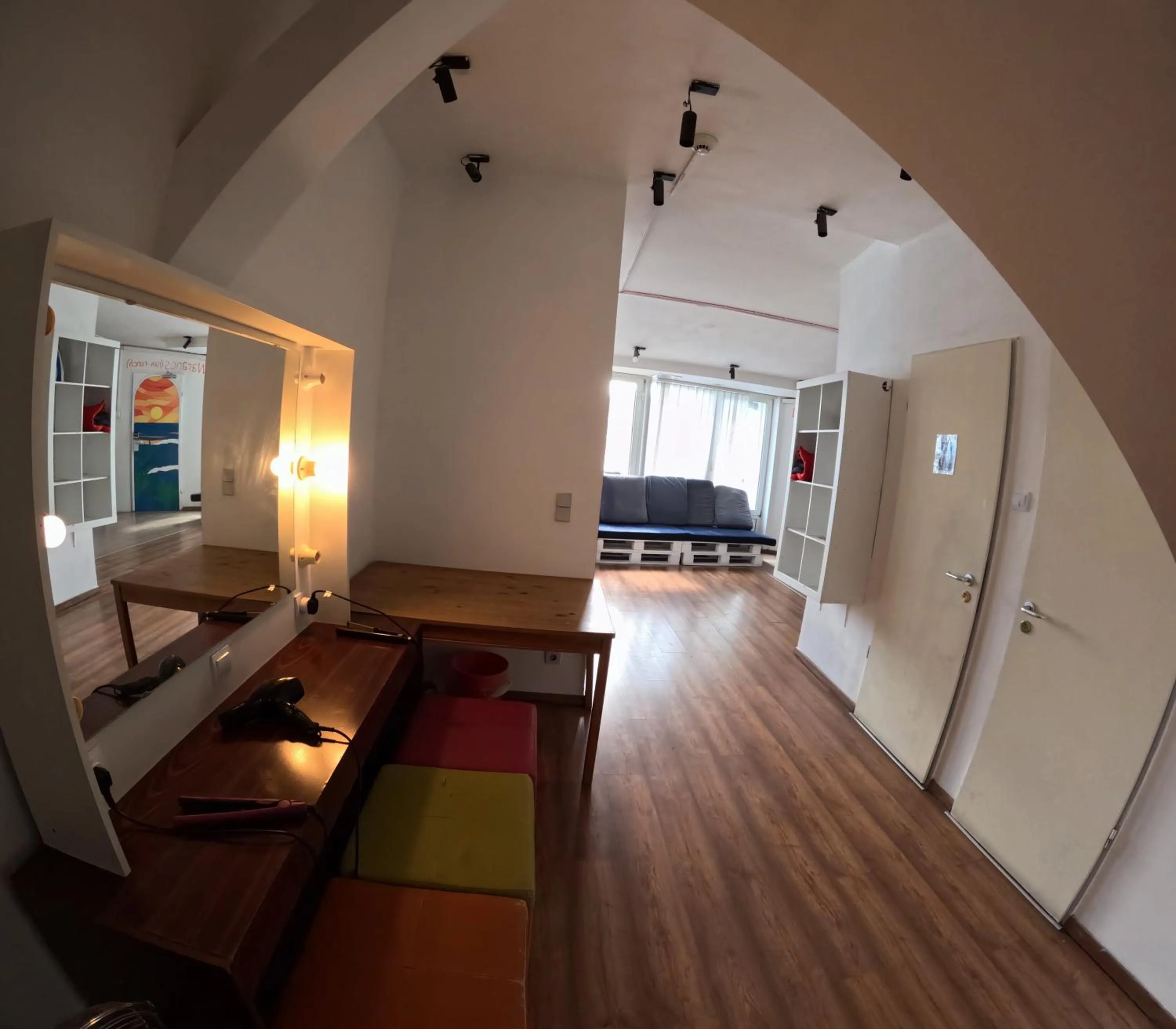 Bed in Vitae Hostel