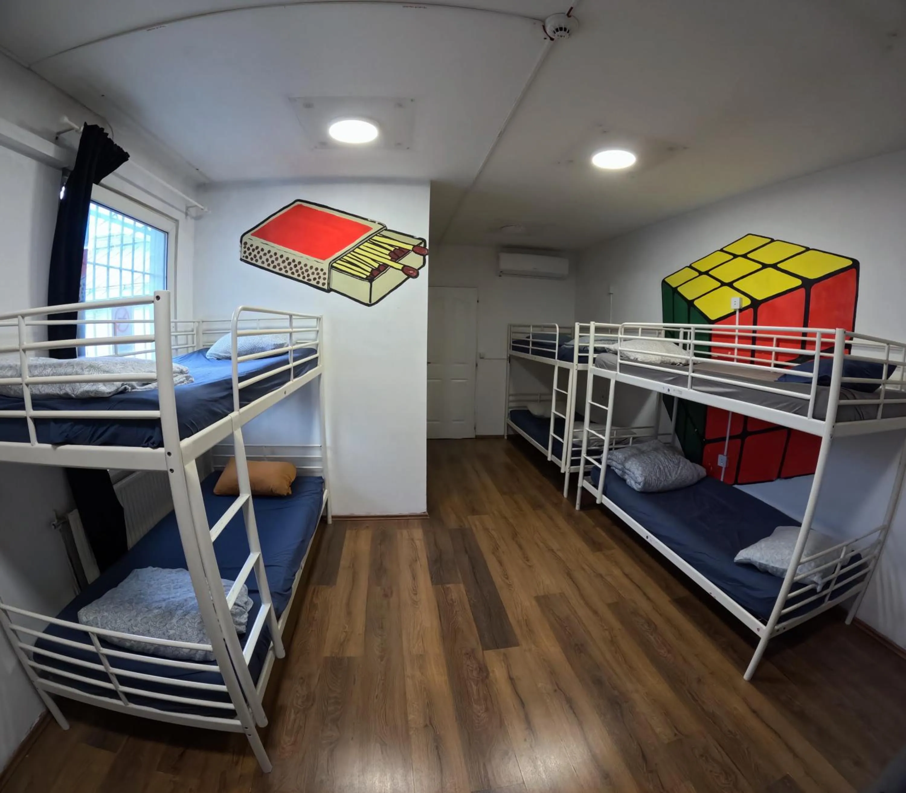 Bed in Vitae Hostel