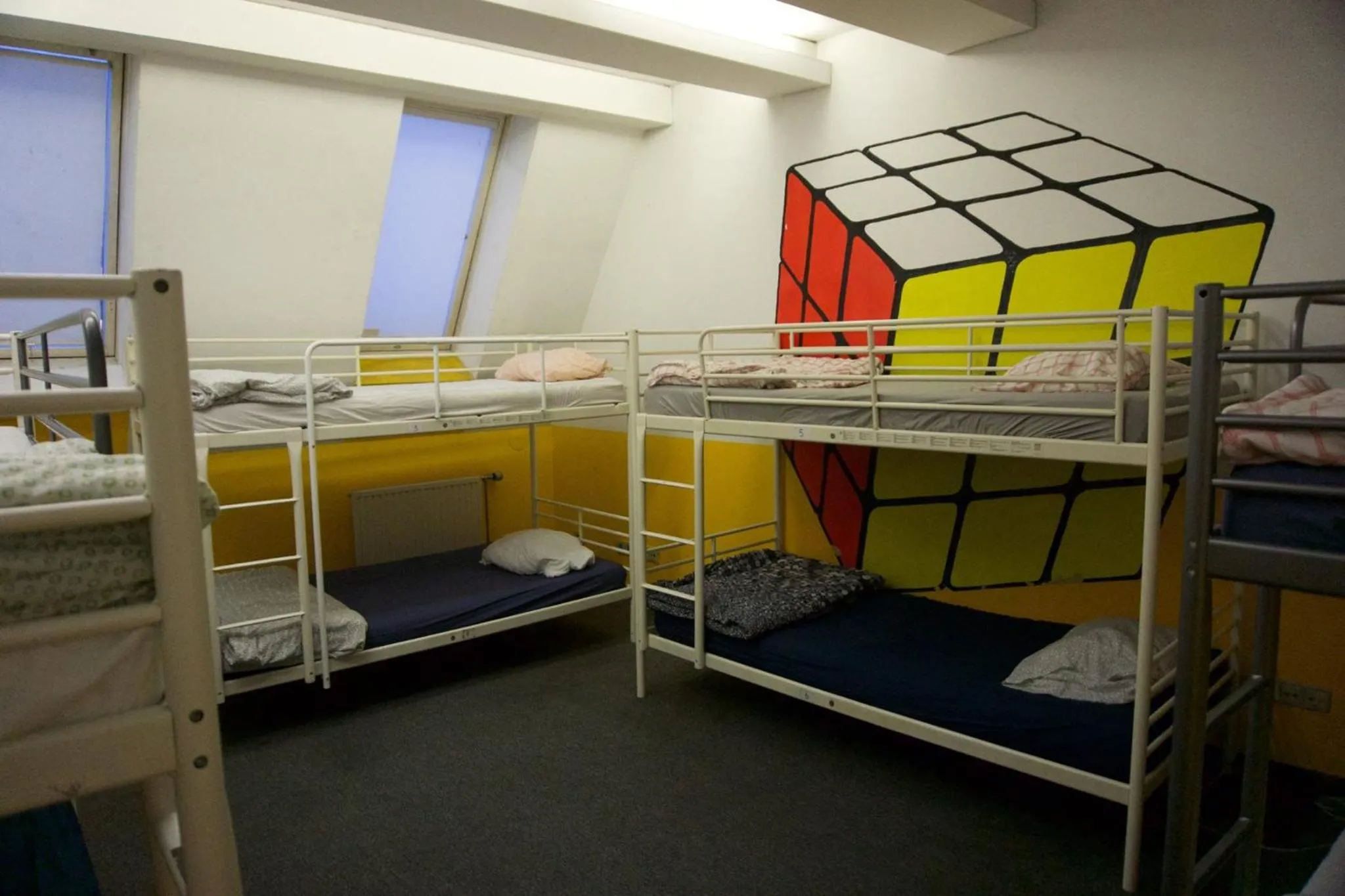 Bed in Vitae Hostel