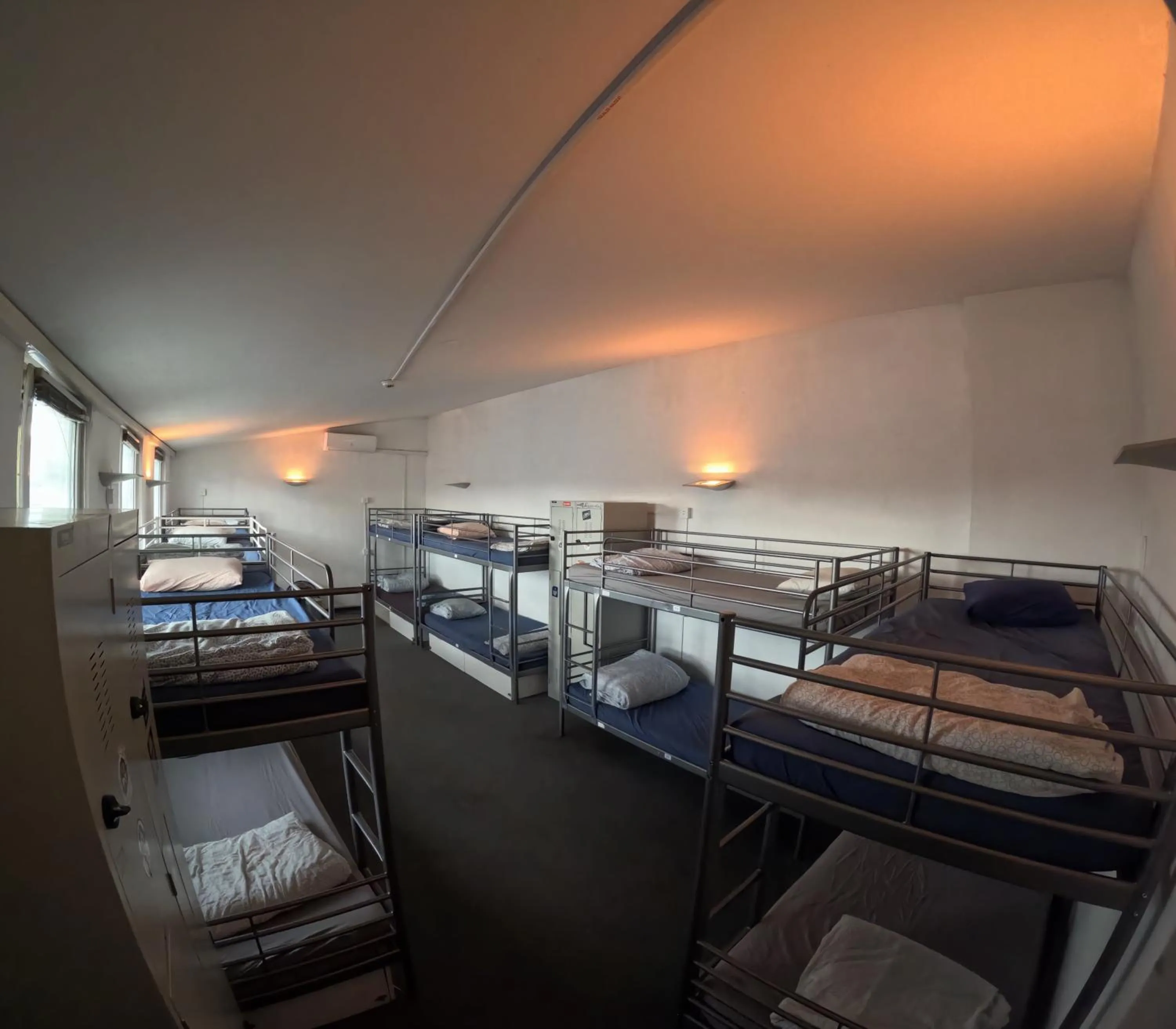 Bed in Vitae Hostel