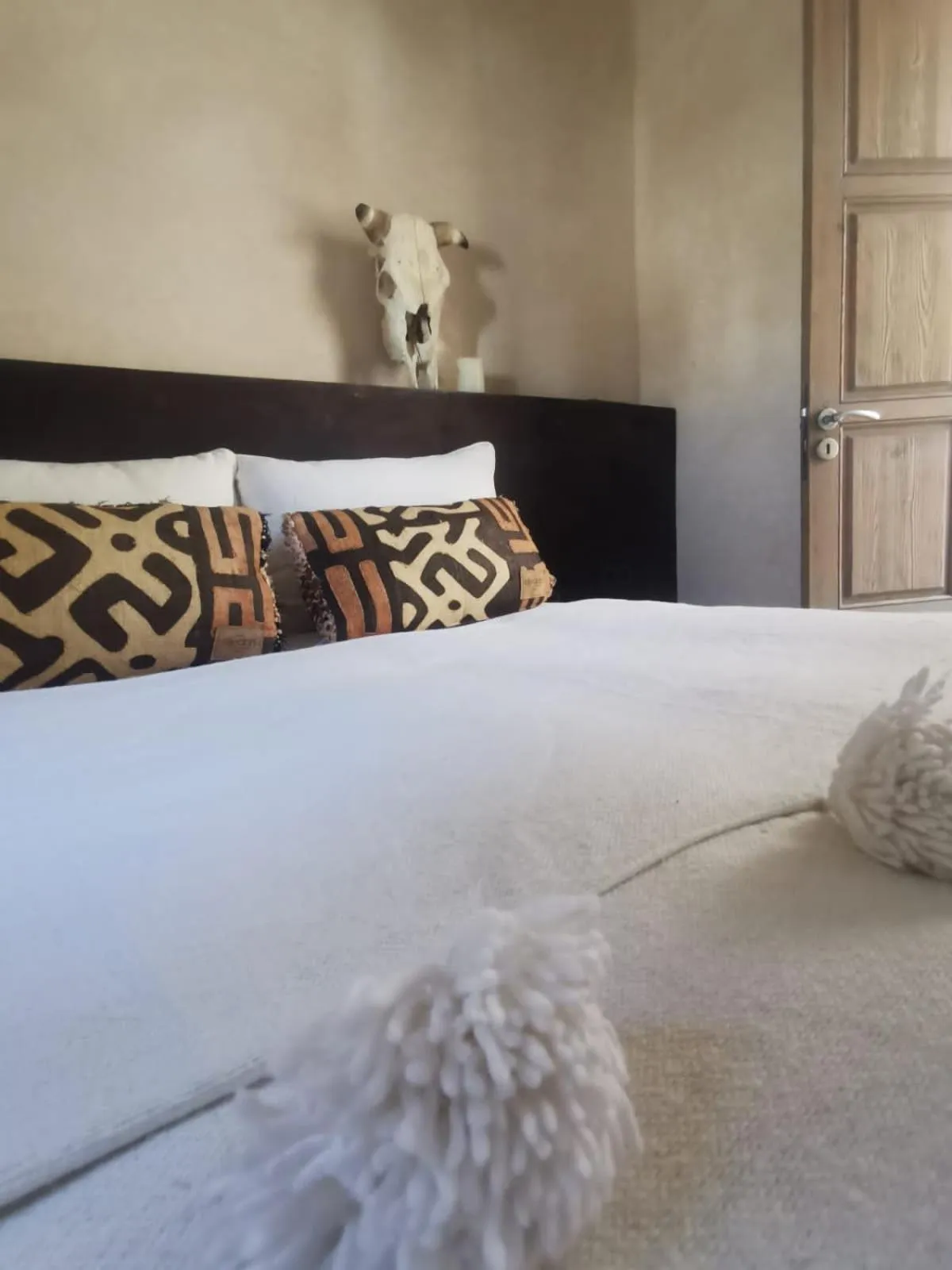 Bed in Dar Les Sirènes