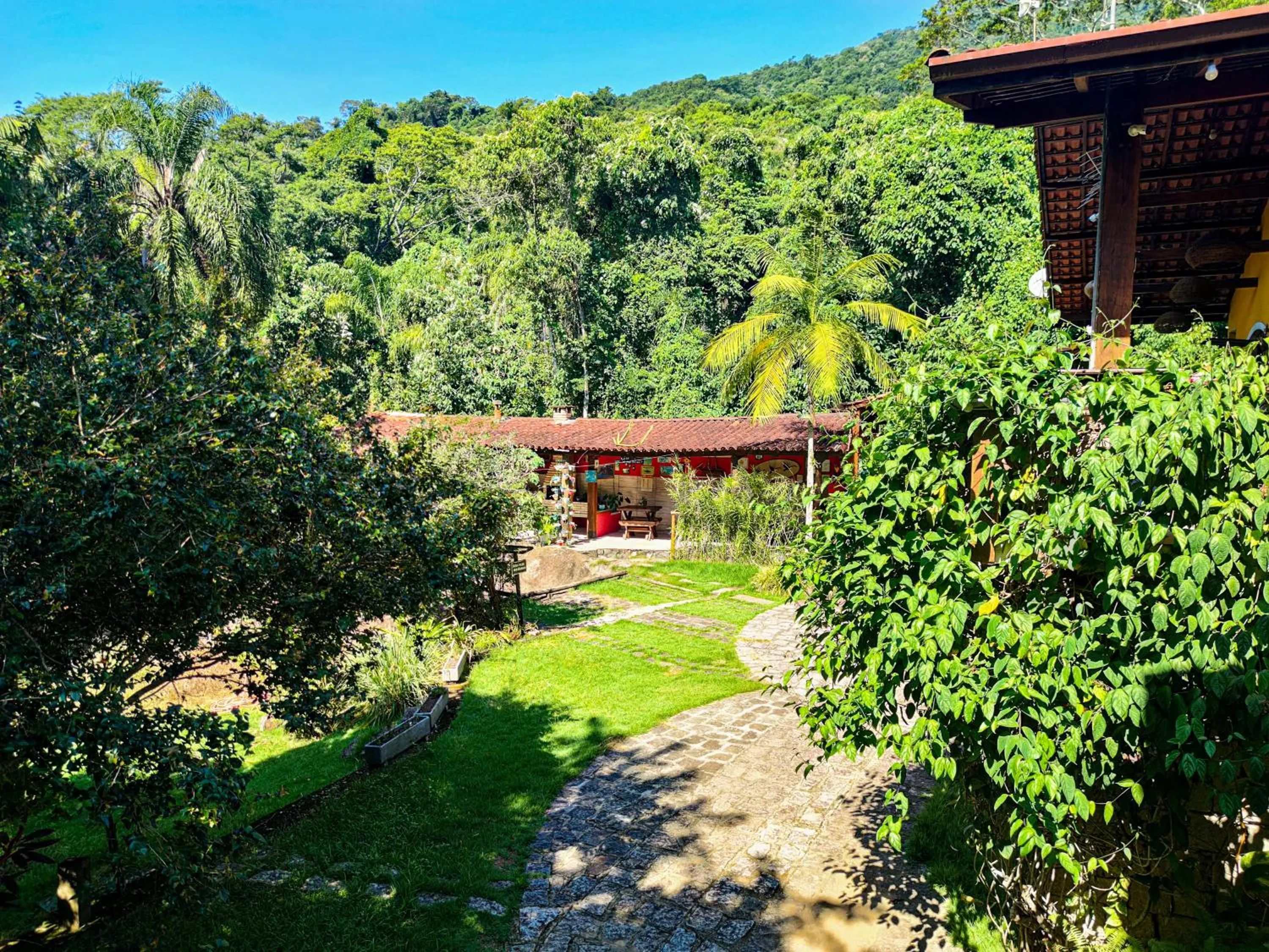 Pousada Ilhabelasuites