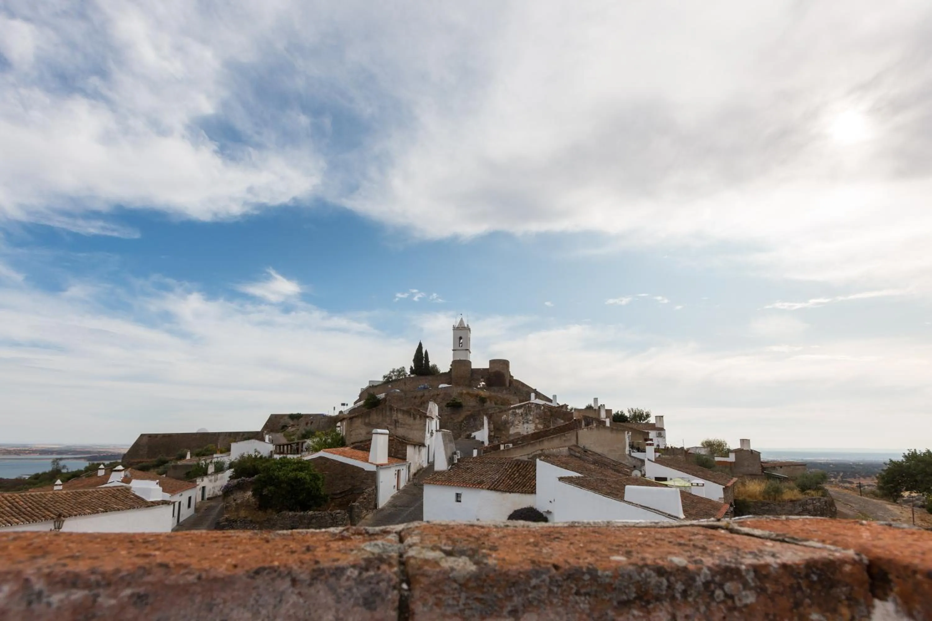 Balcony/Terrace in Estalagem de Monsaraz