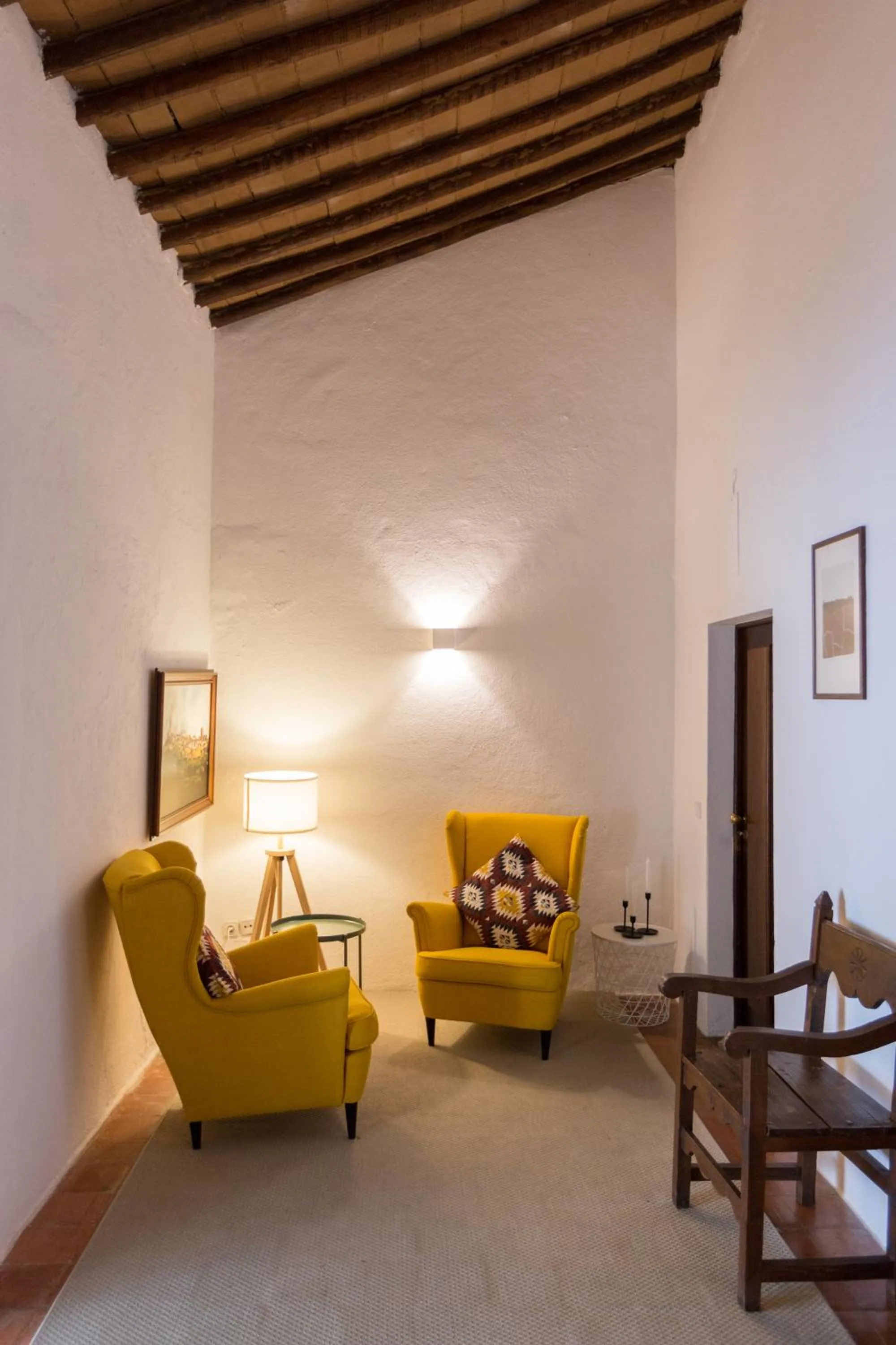 Area and facilities in Estalagem de Monsaraz