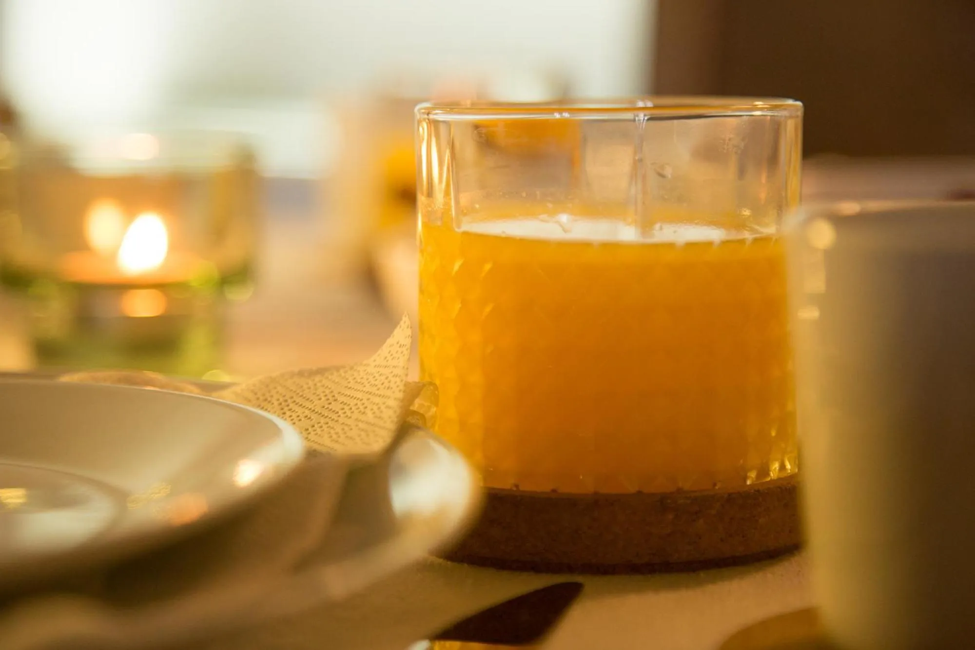 Drinks in Estalagem de Monsaraz