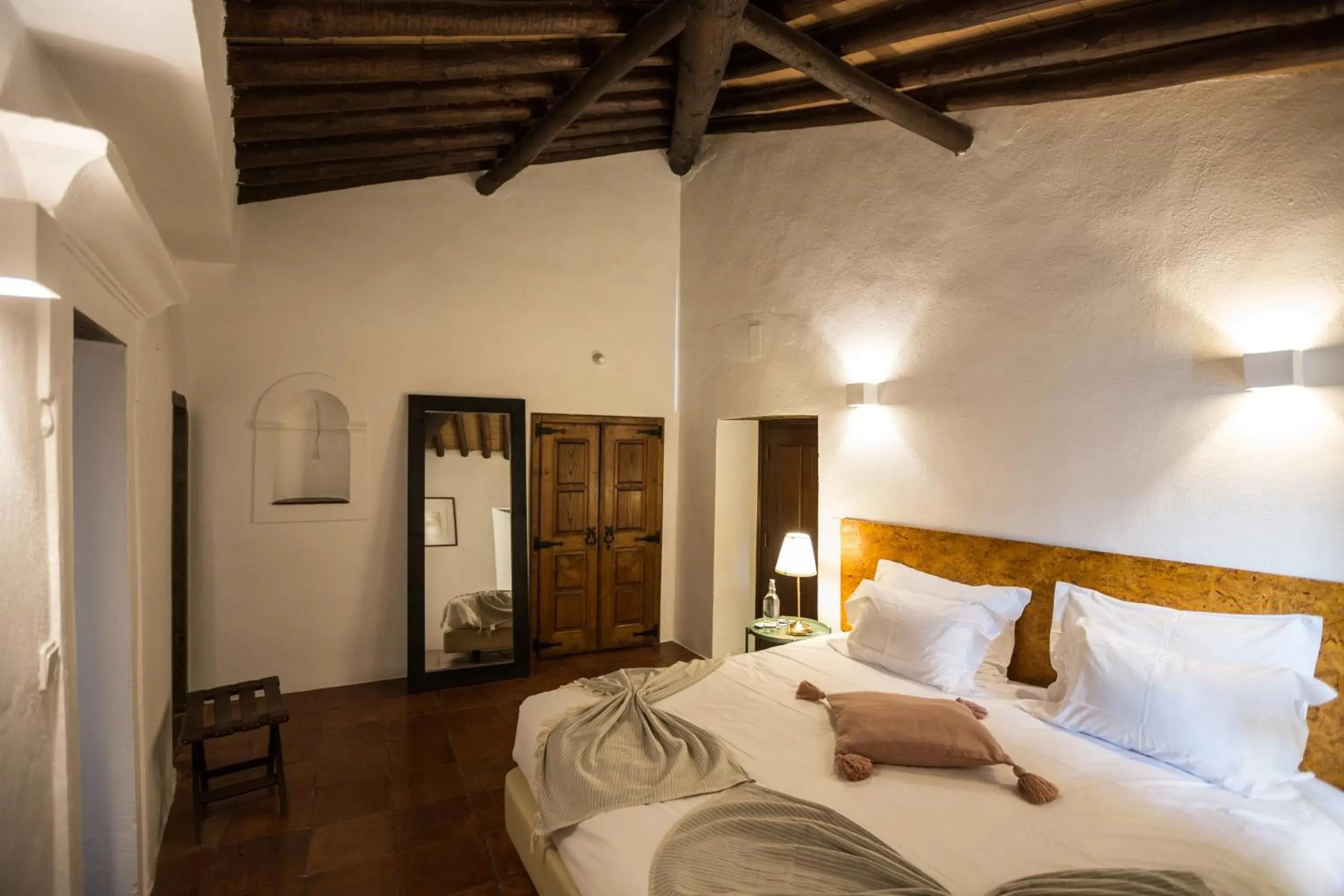 Suite with Panoramic View in Estalagem de Monsaraz Suite with Panoramic View in Estalagem de Monsaraz