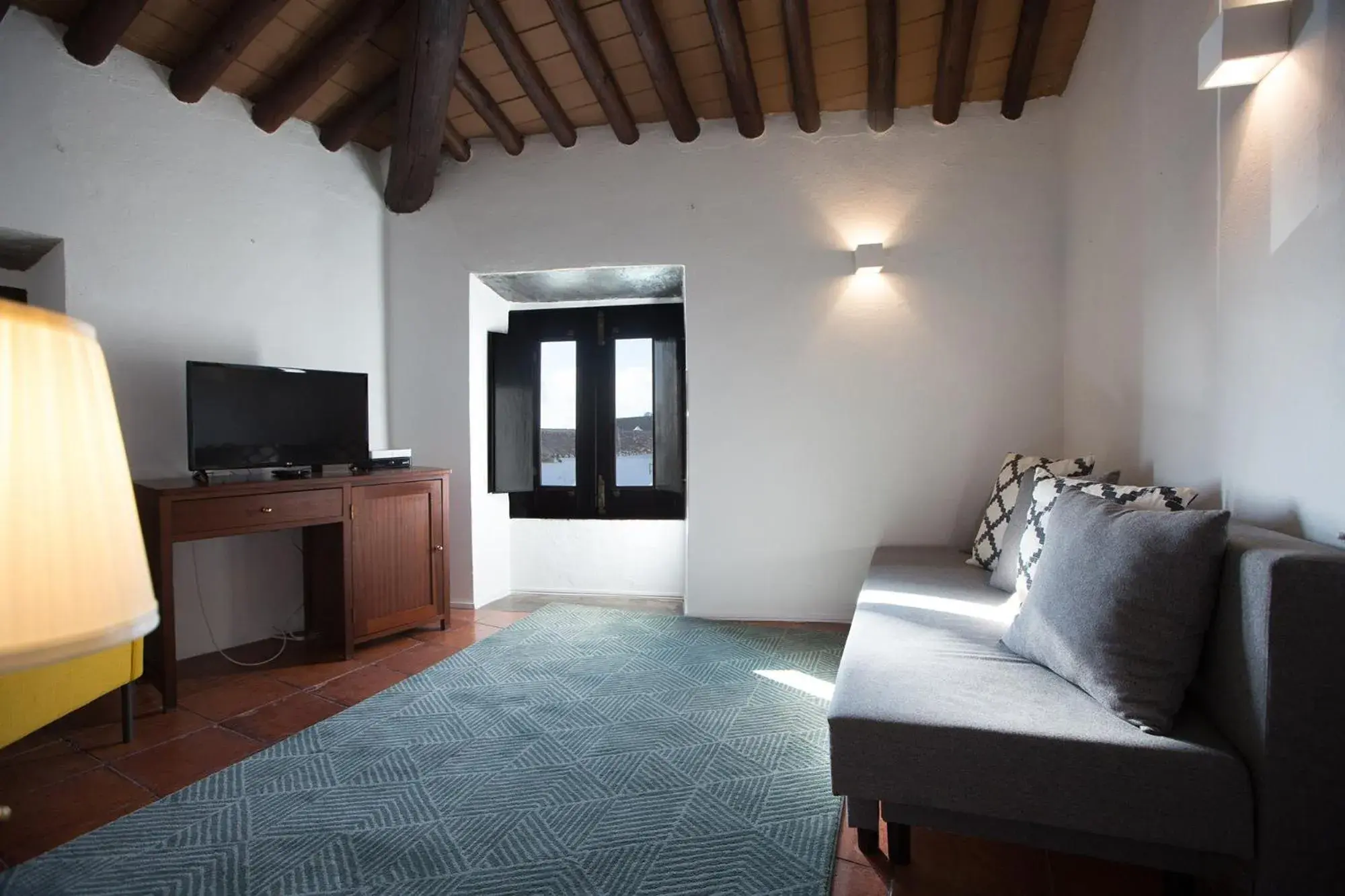Suite with Panoramic View in Estalagem de Monsaraz Suite with Panoramic View in Estalagem de Monsaraz