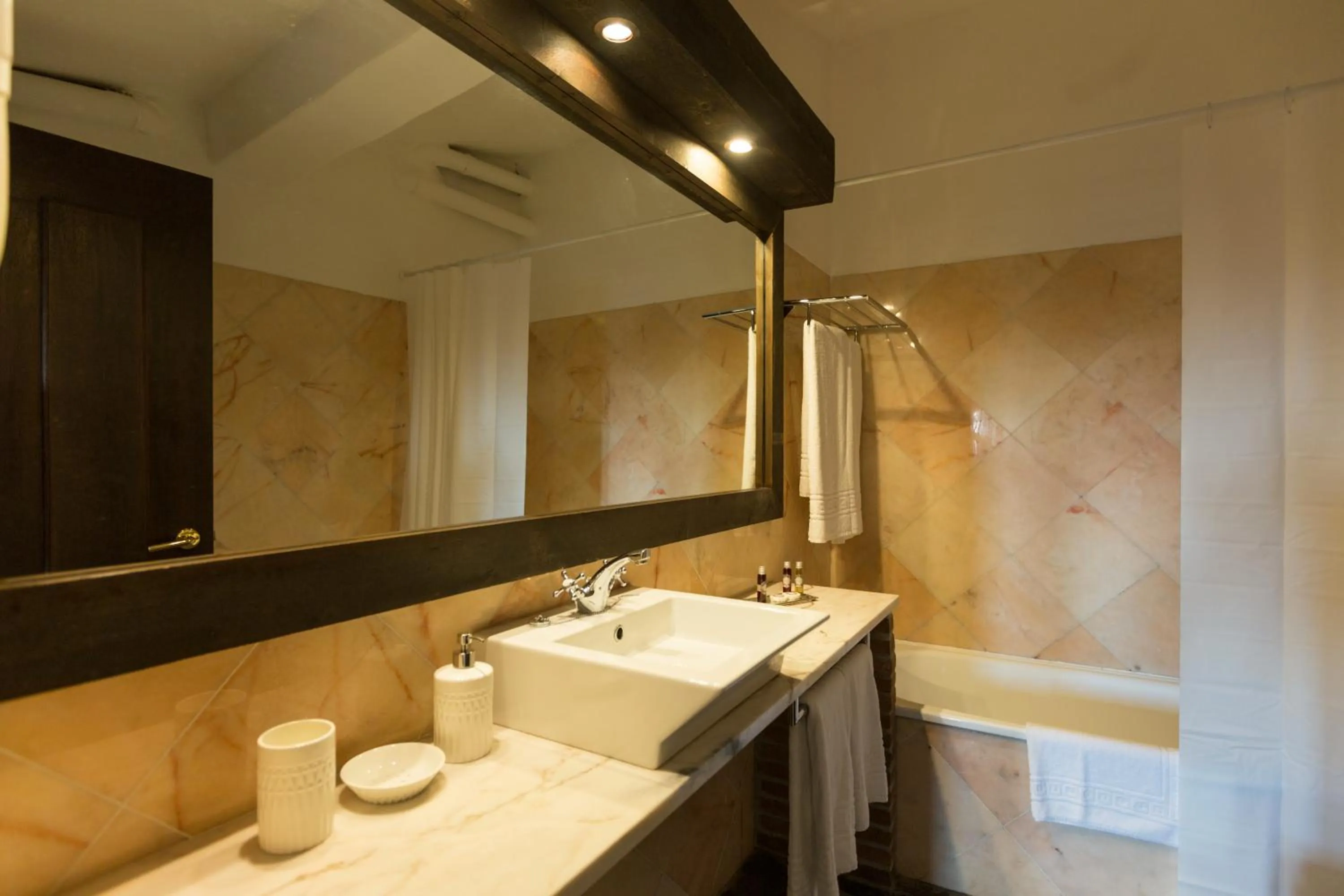 Toilet in Estalagem de Monsaraz