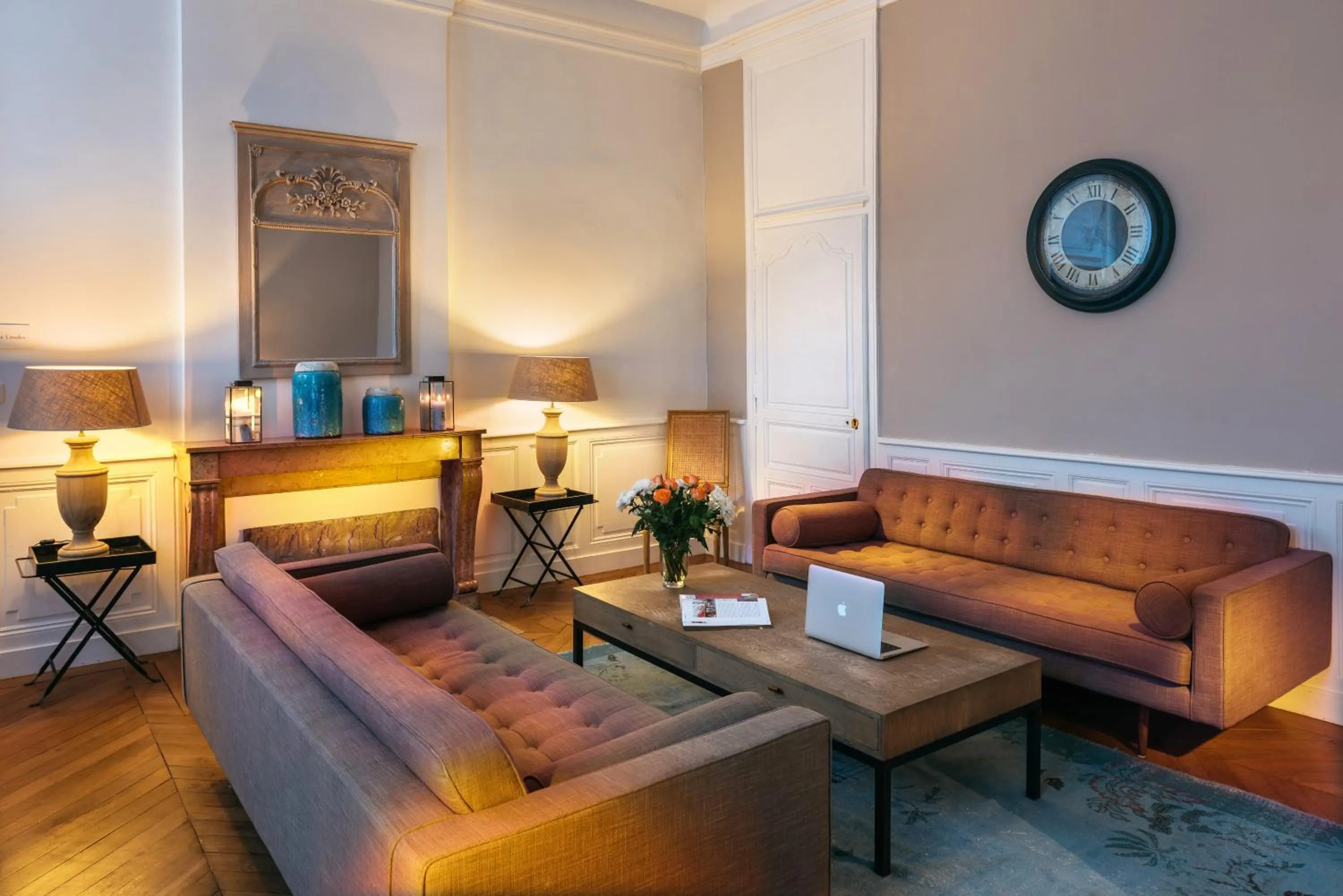 Banquet/Function facilities in La Maison des Courtines