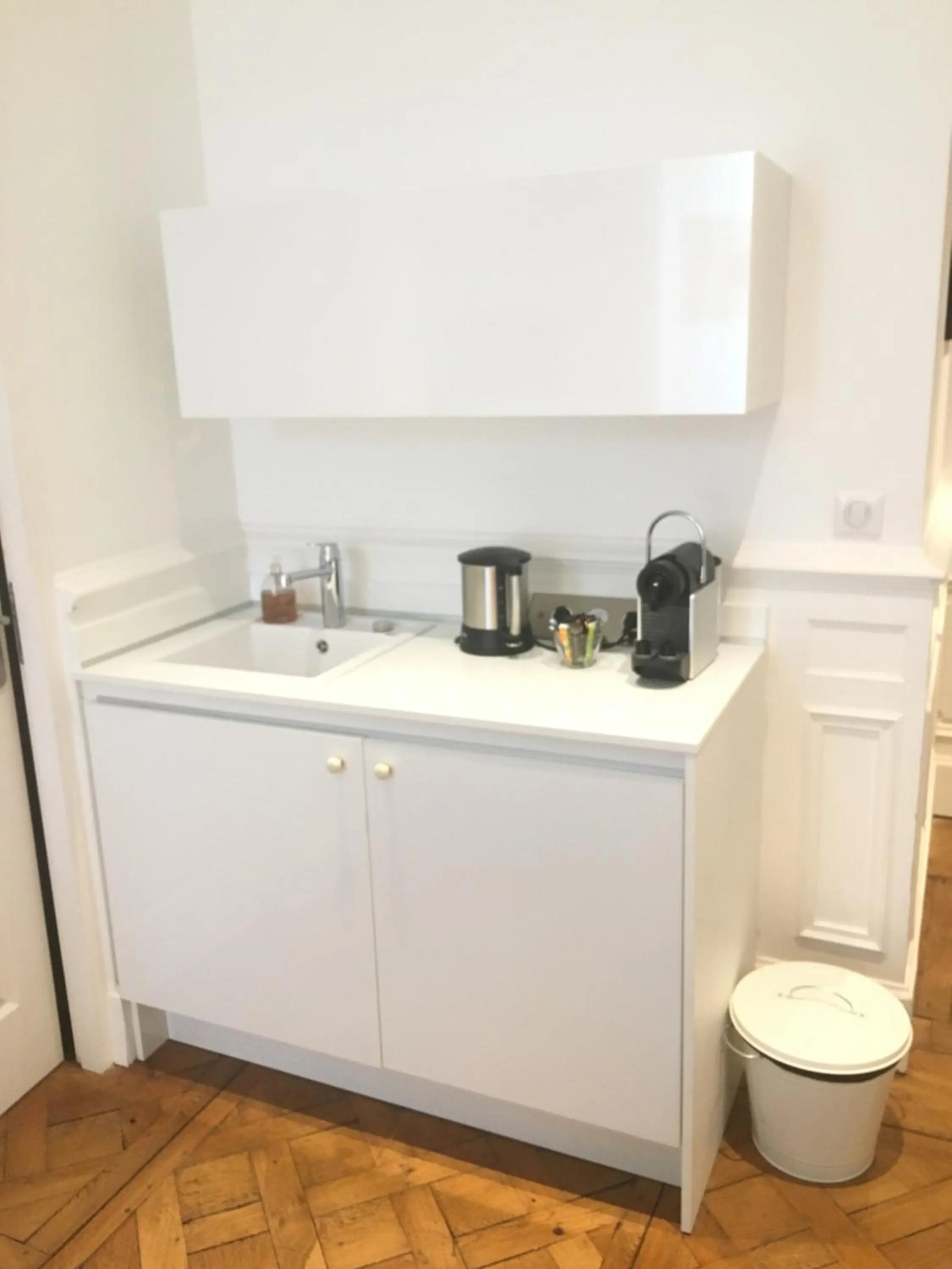 Kitchen or kitchenette in La Maison des Courtines