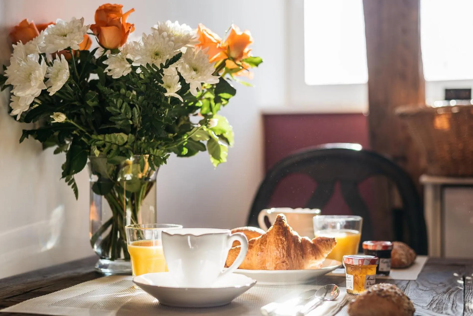 Other in La Maison des Courtines