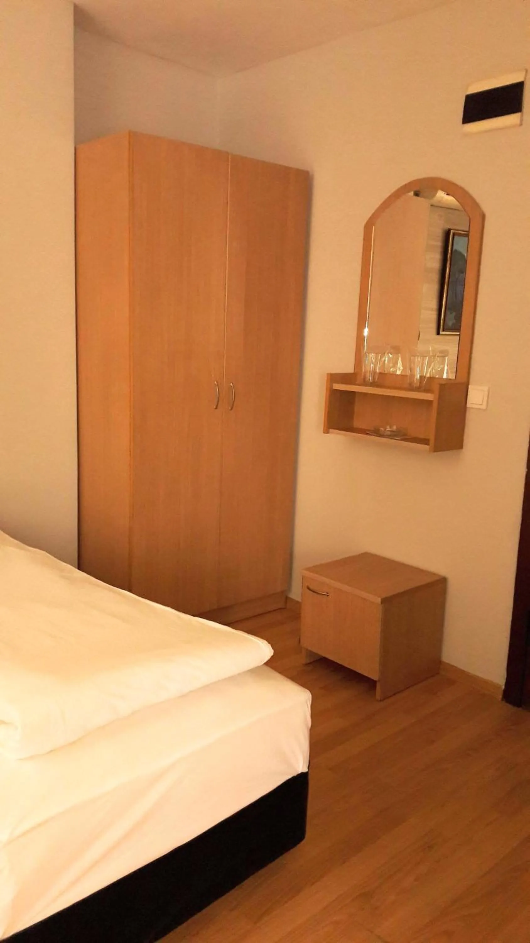 Bed in Rio Family Hotel