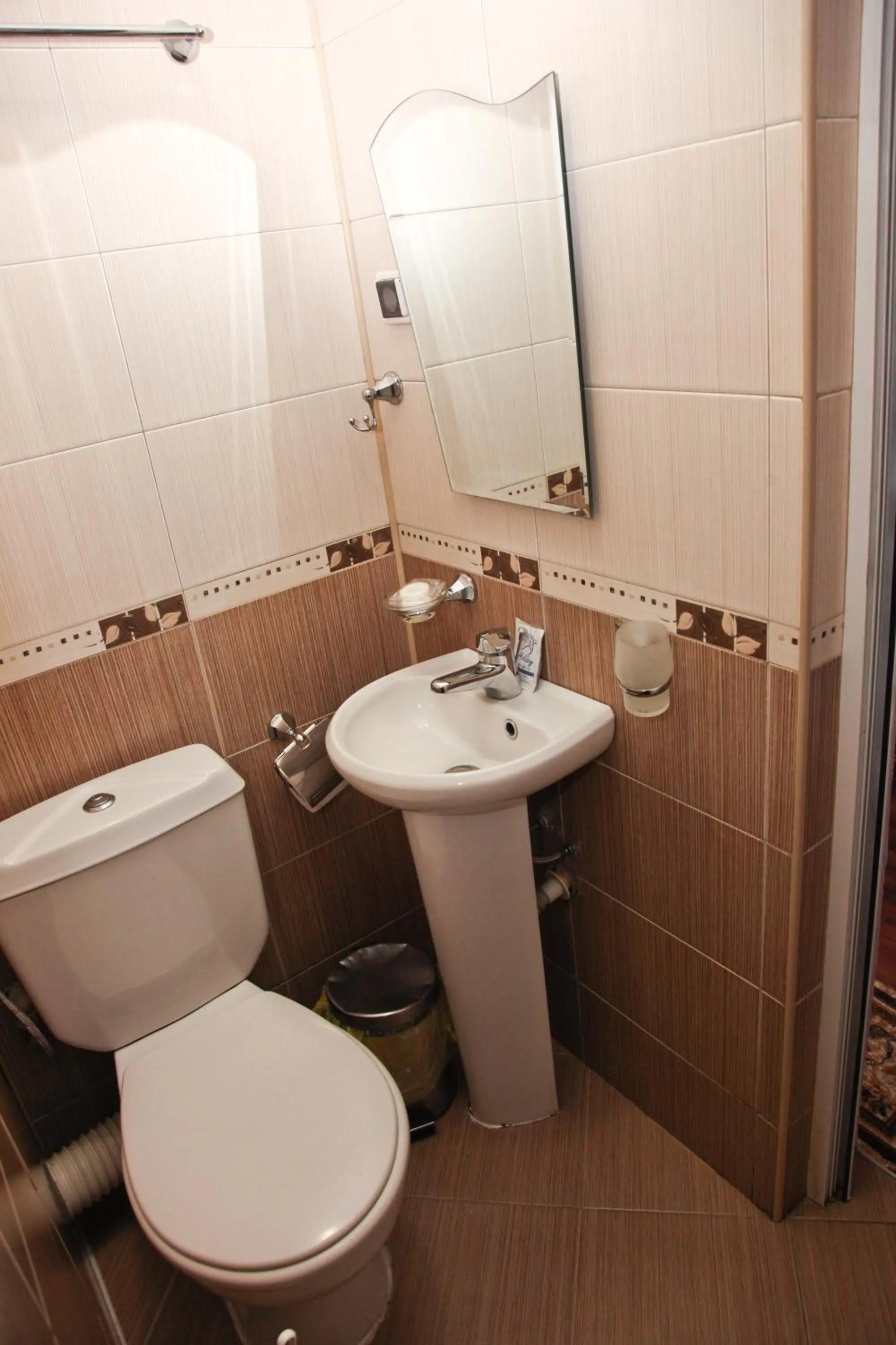 Bathroom in Rio Family Hotel