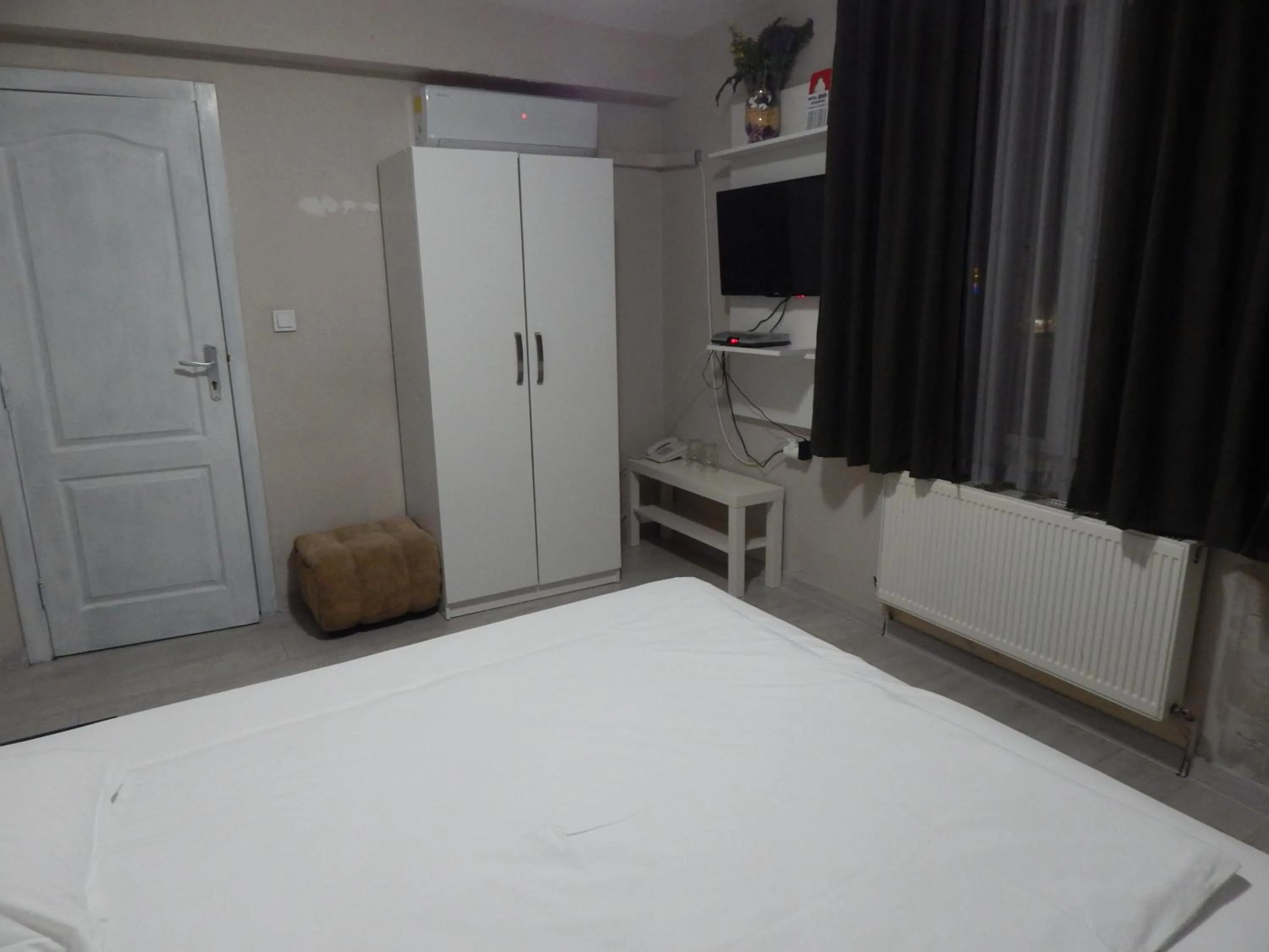 Bed in Rio Family Hotel