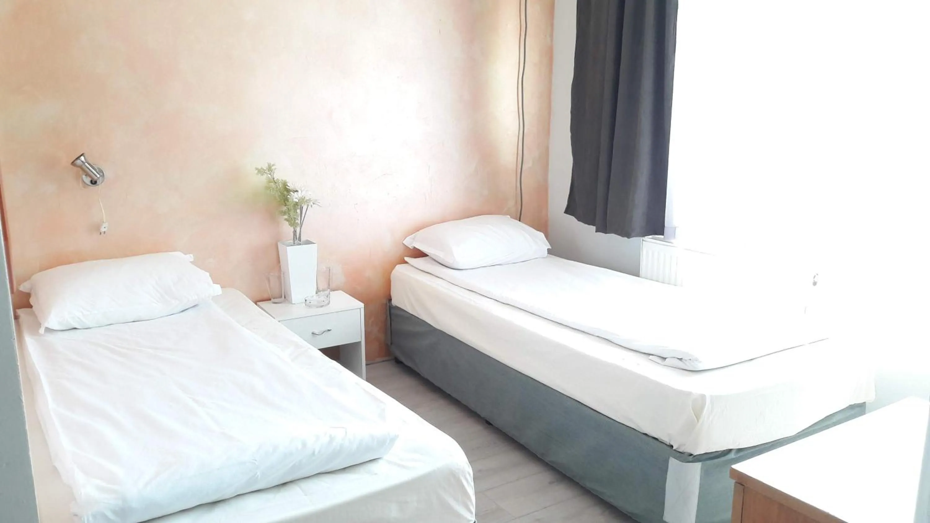 Bed in Rio Family Hotel