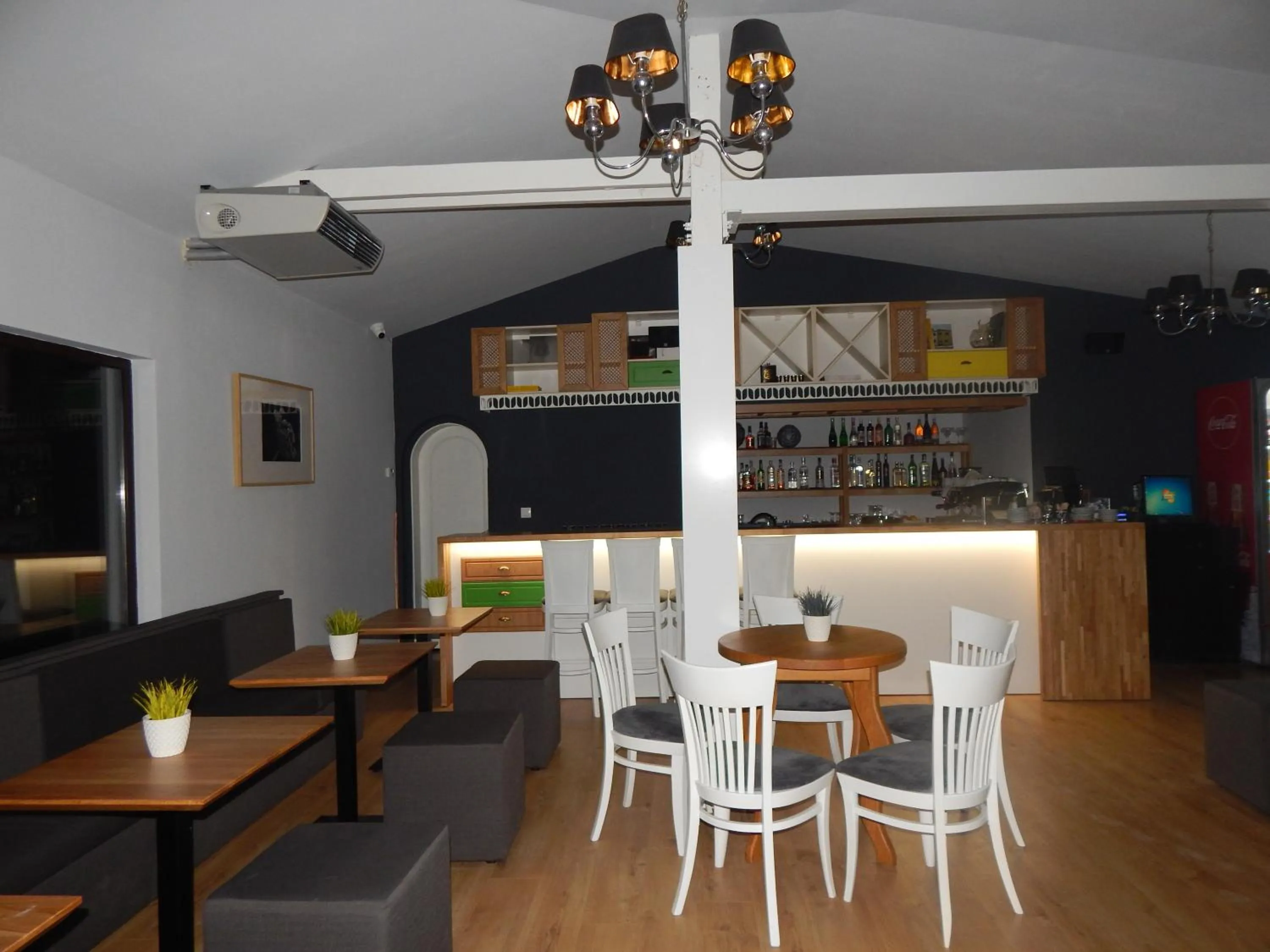 Restaurant/places to eat in Rio Family Hotel