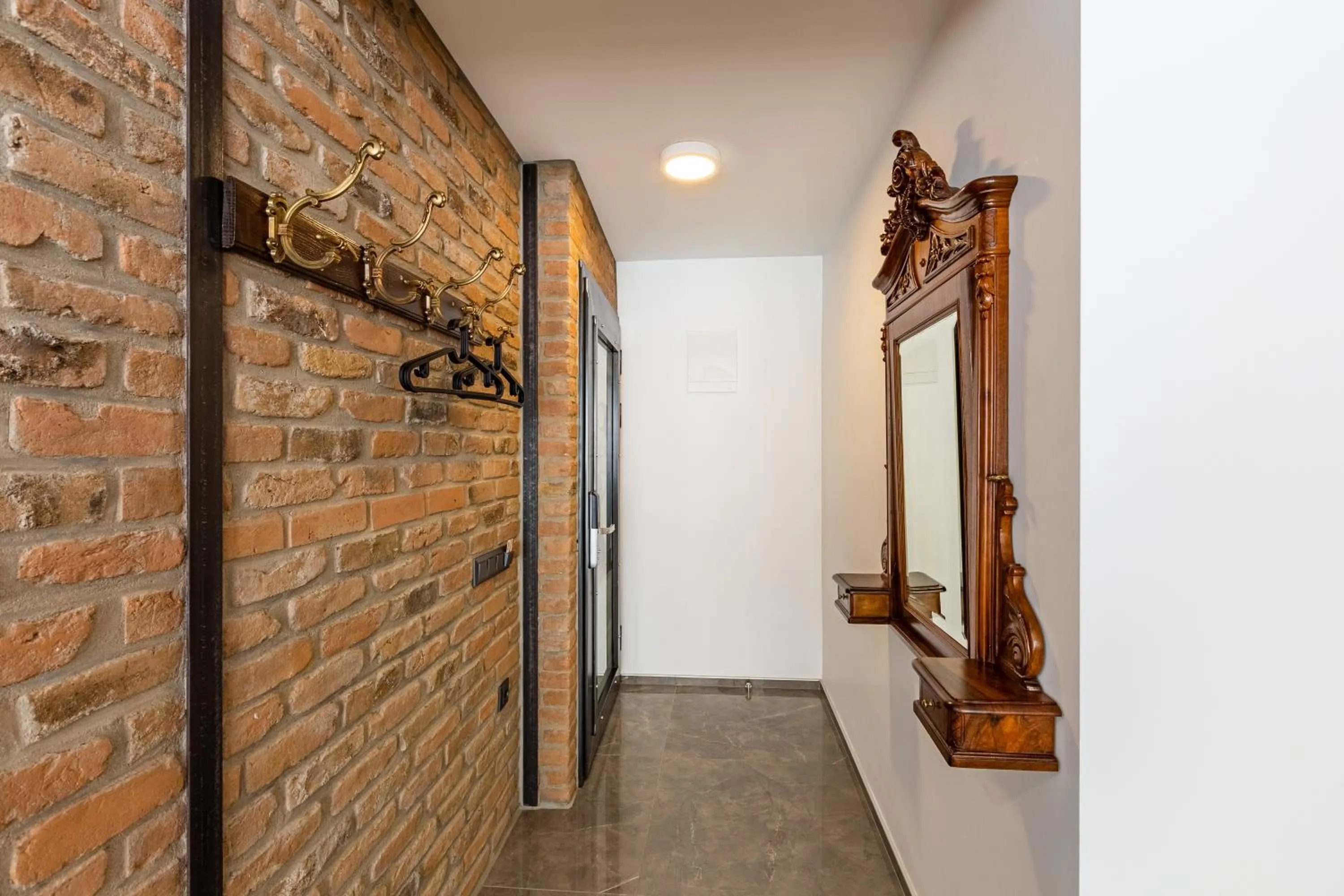 Facade/entrance in Villa Pera Suite Hotel