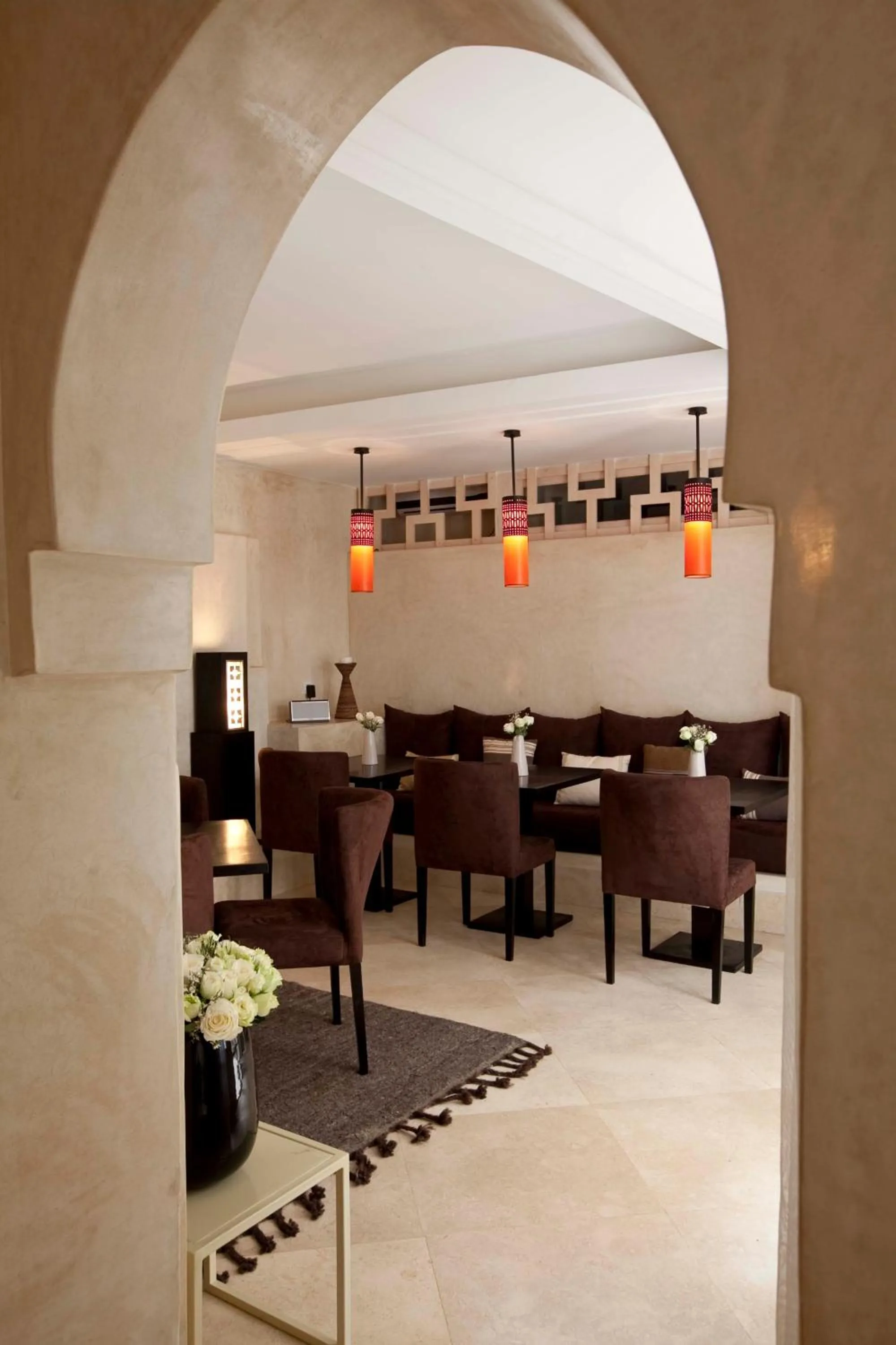 Restaurant/places to eat in Riad Dar Maya
