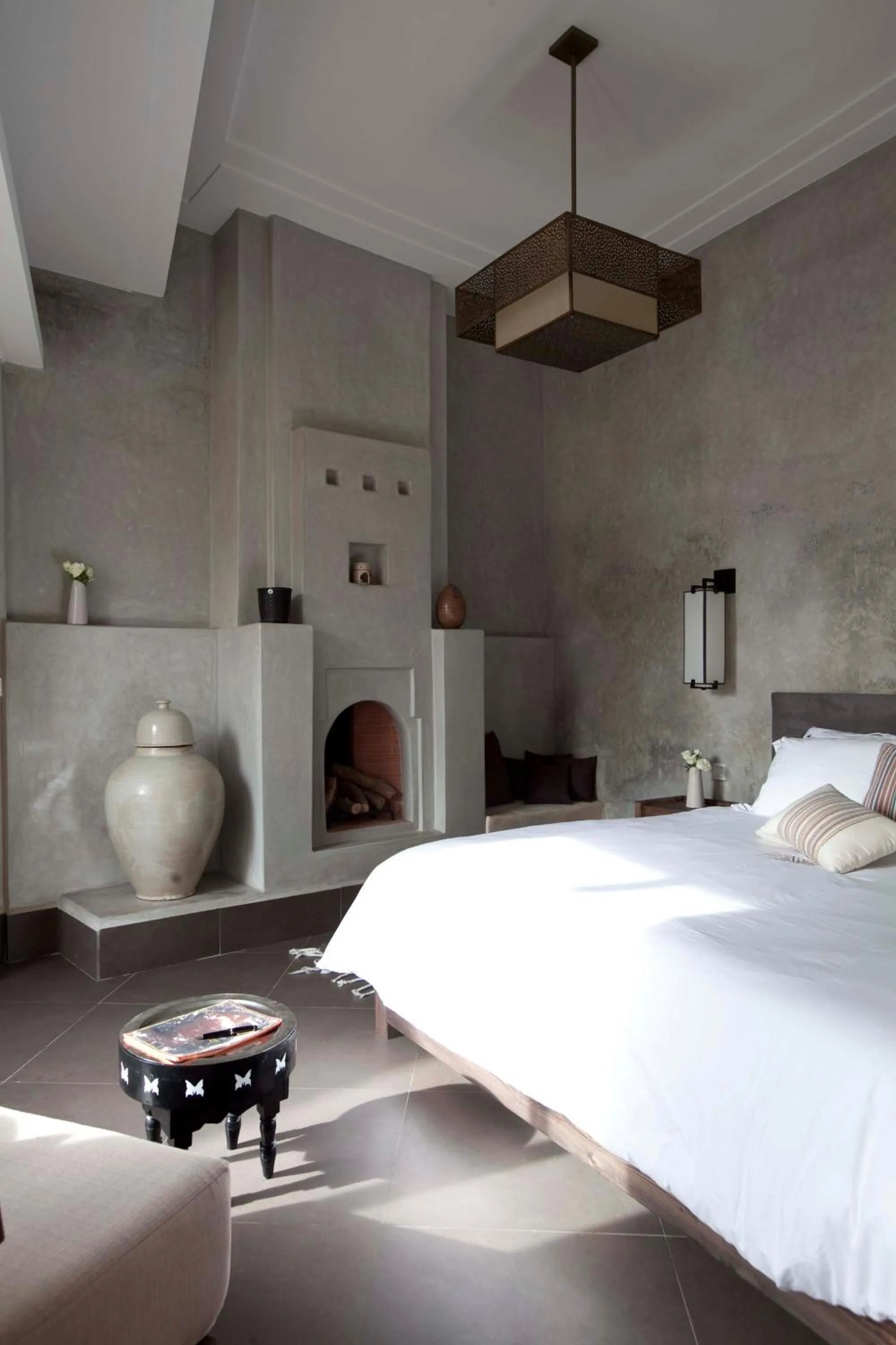 Photo of the whole room, Bed in Riad Dar Maya