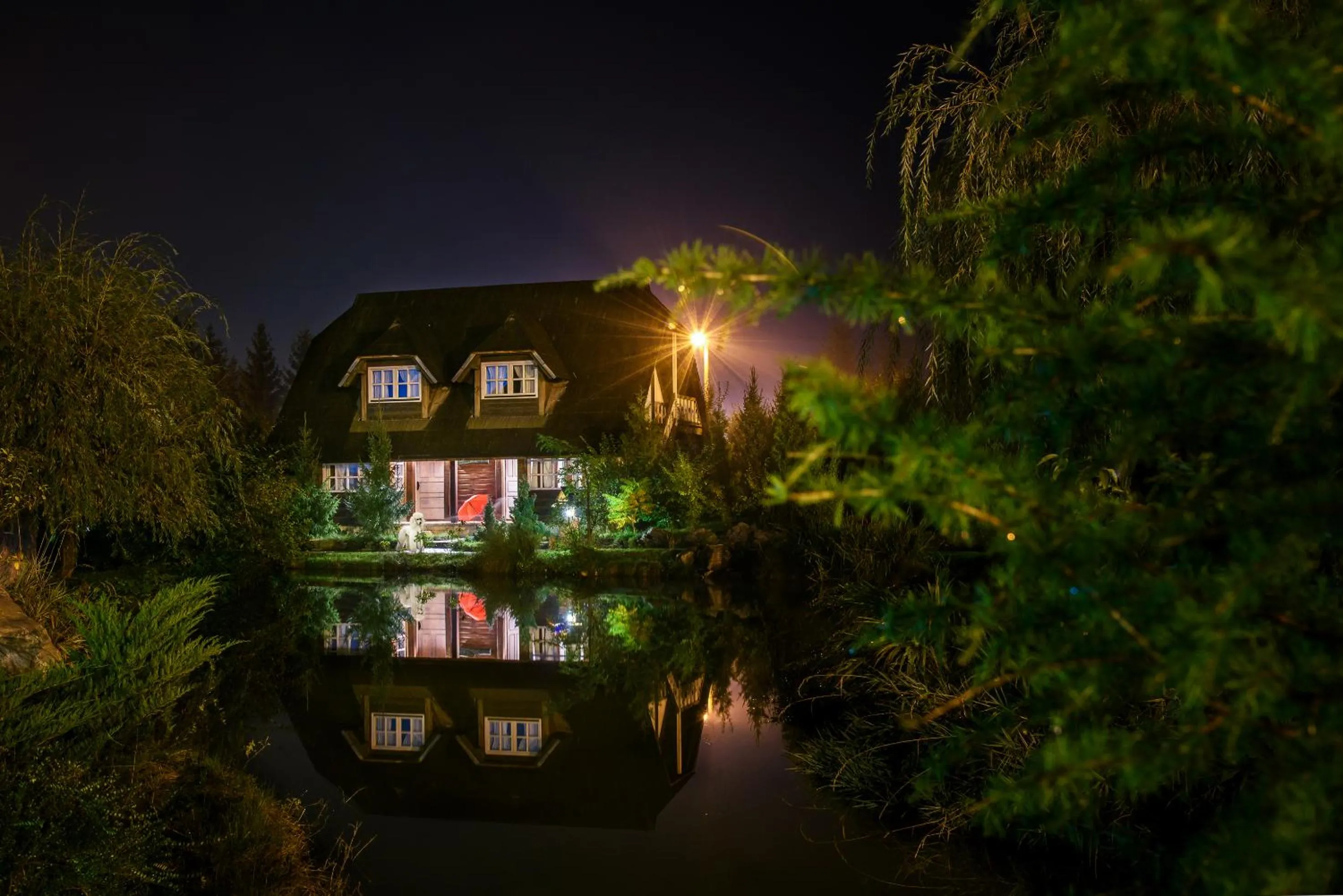 Property building in Etno Village Cardaci