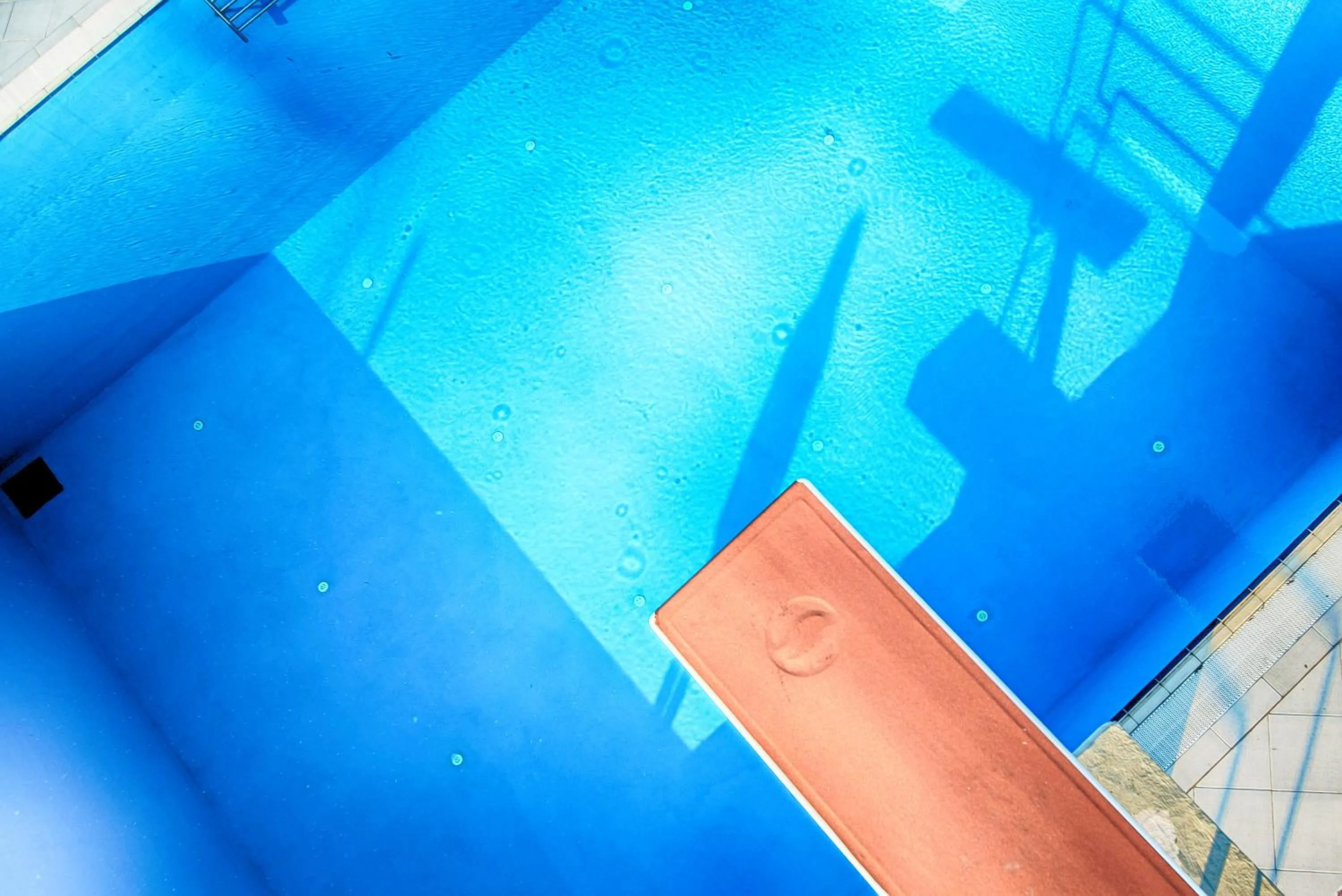 Swimming pool in Etno Village Cardaci