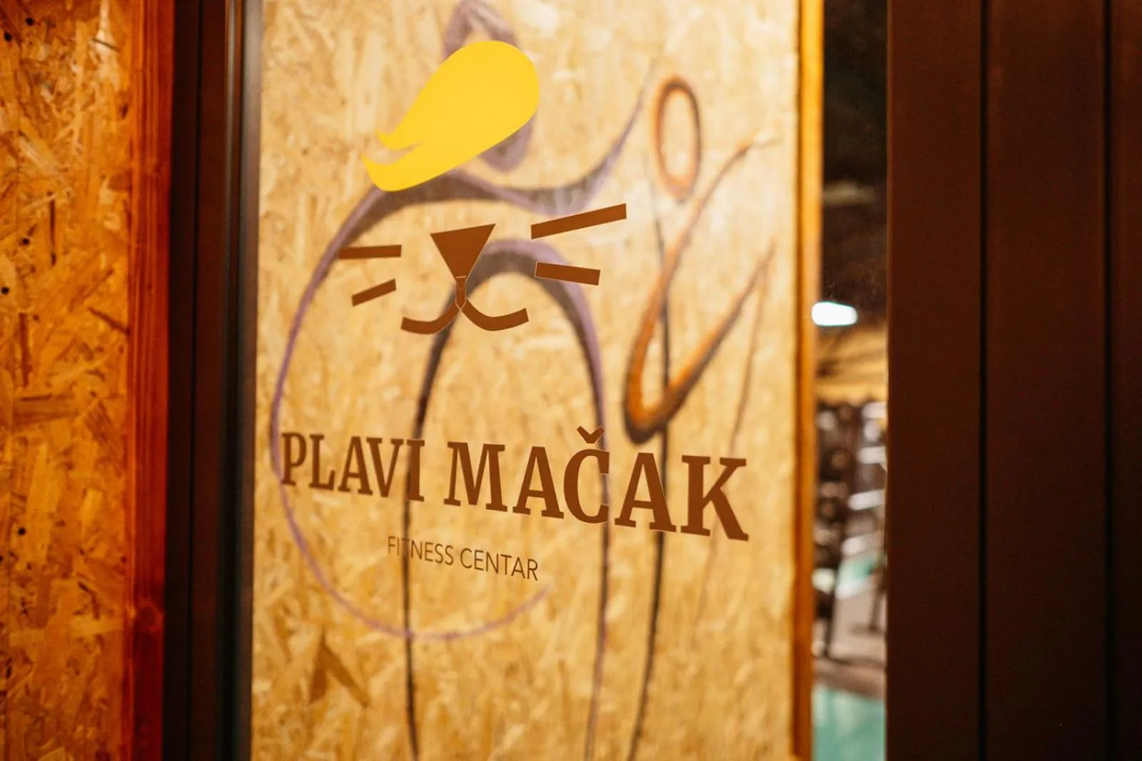 Fitness centre/facilities in Etno Village Cardaci