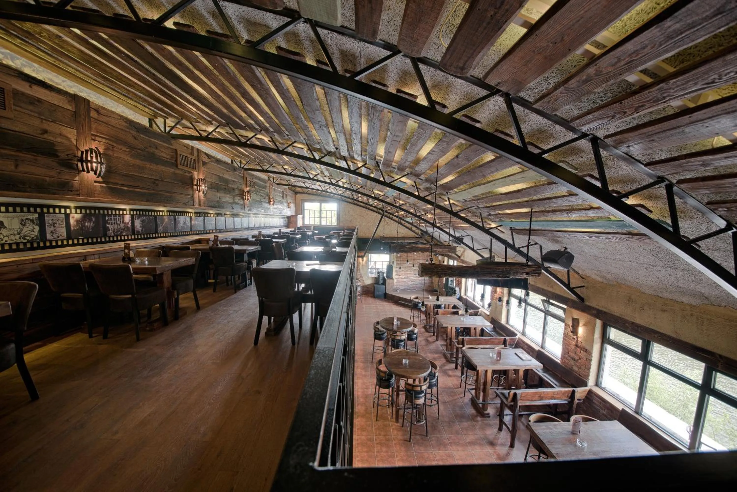 Restaurant/places to eat in Etno Village Cardaci