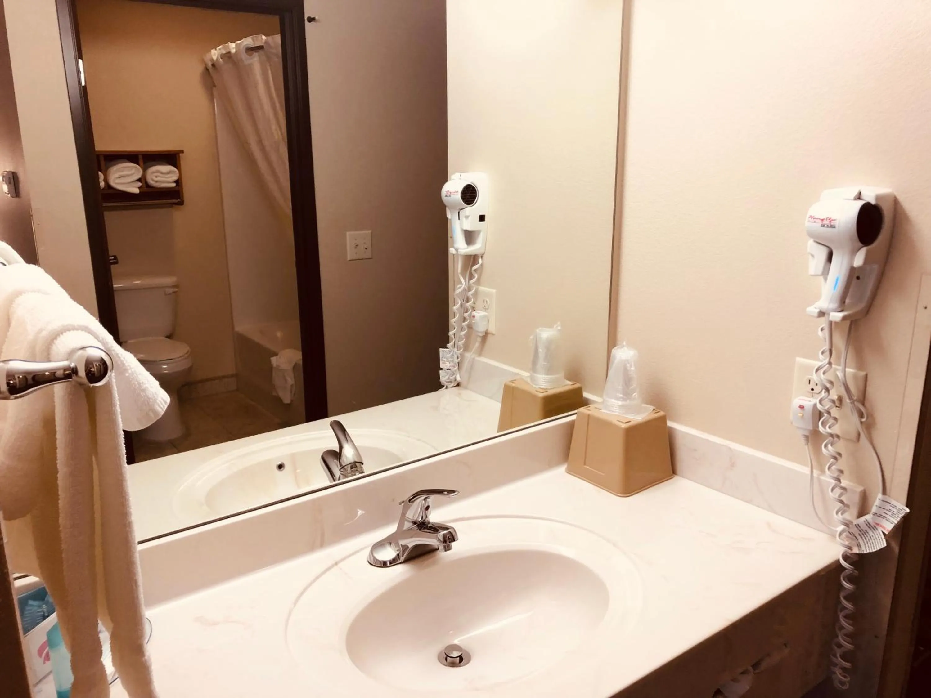 Shenandoah Inn & Suites