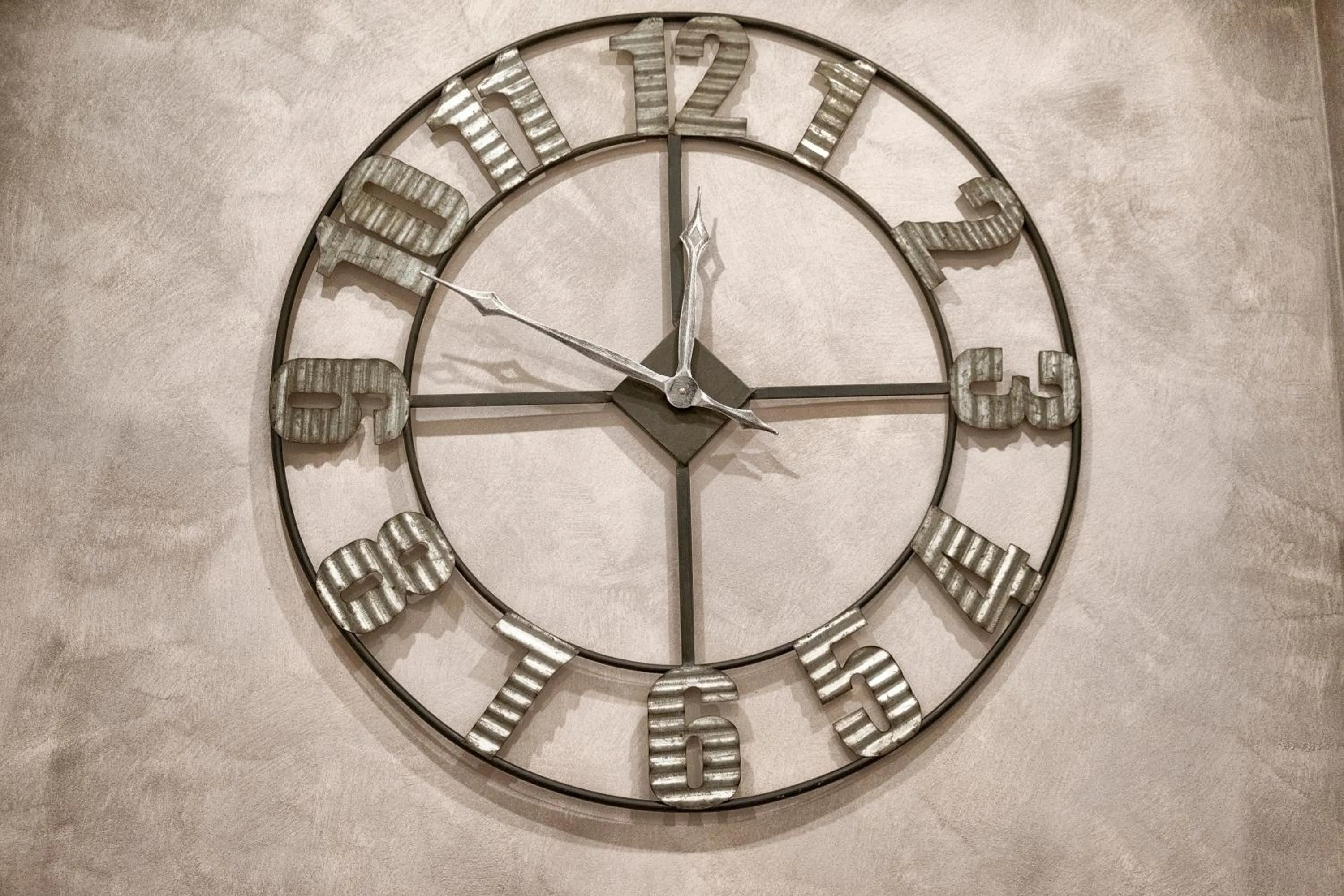 Decorative detail in DIMORA FLEGREA room & breakfast