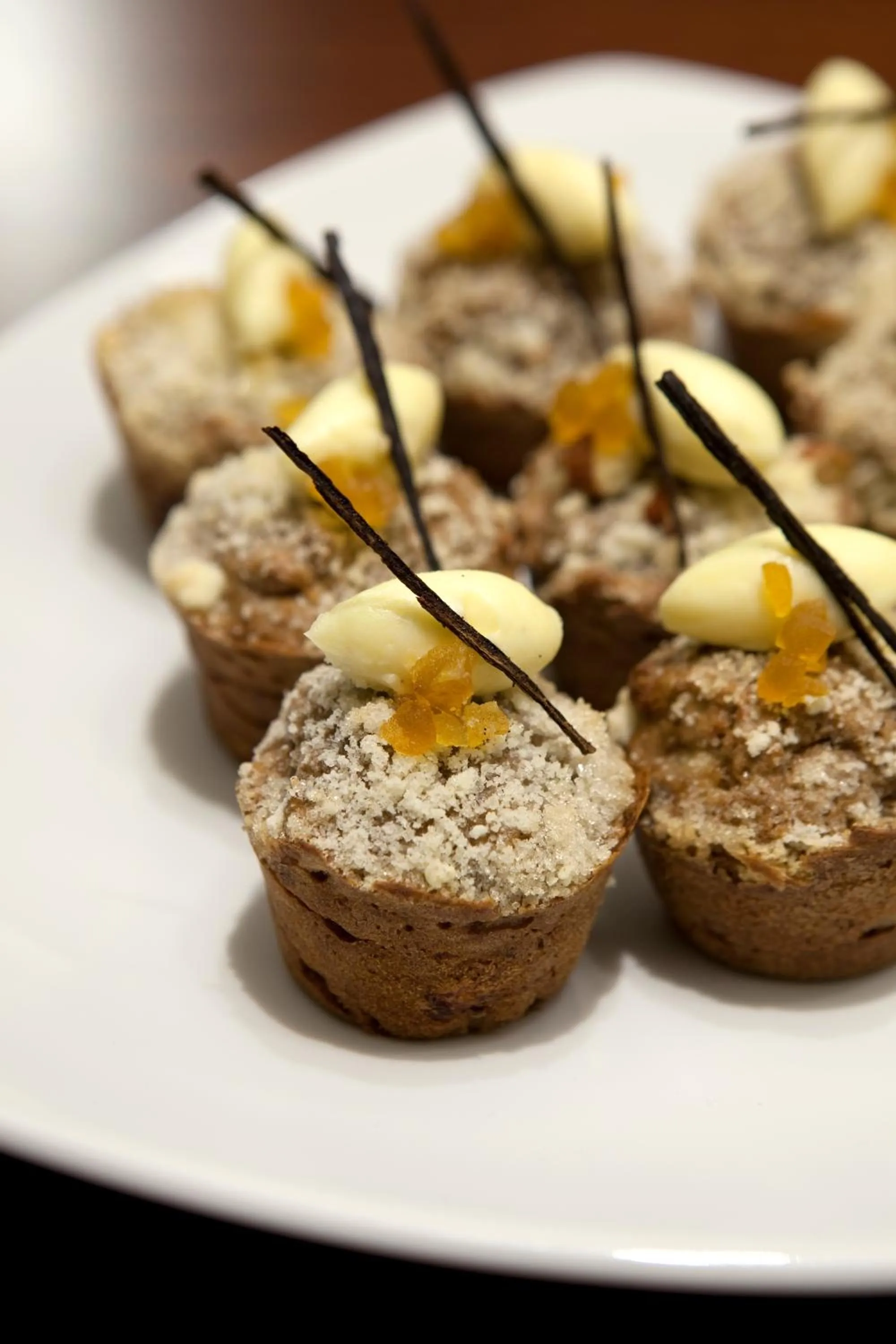 Food in Alvear Art Hotel