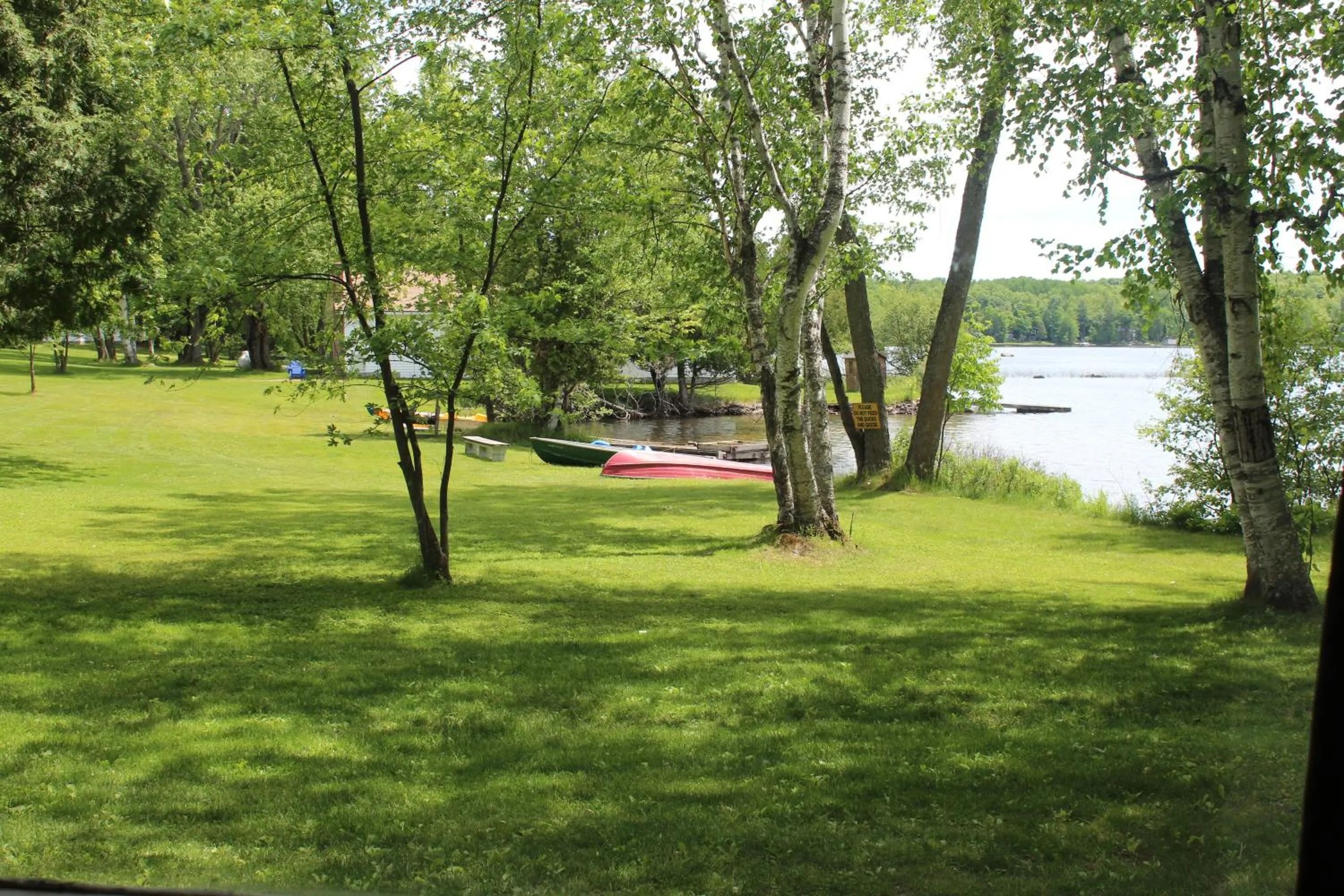 Summer in Tally Ho Inn