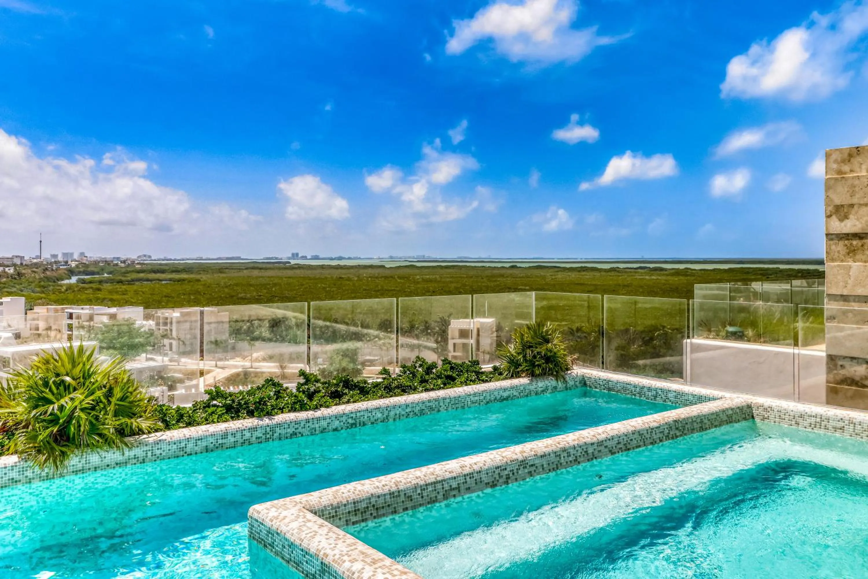 Riva Puerto Cancun # 207, Halibut