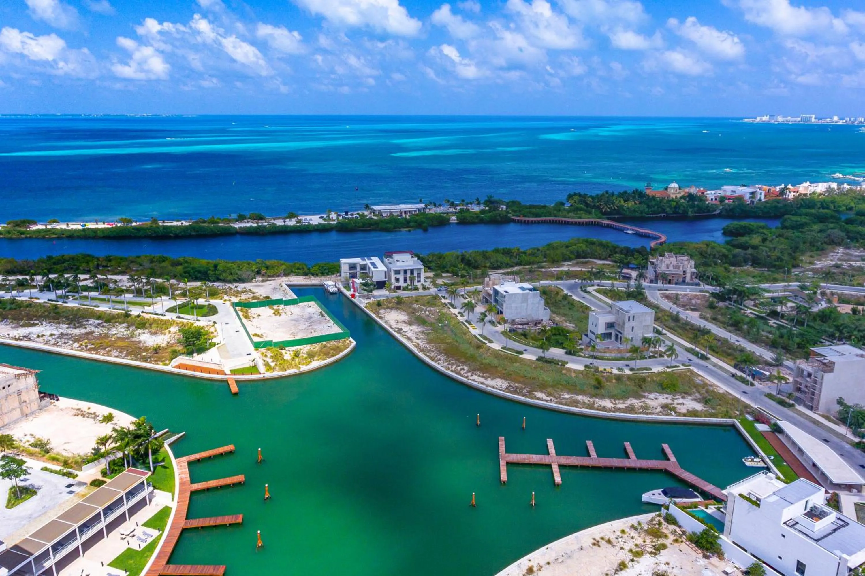 Riva Puerto Cancun # 207, Halibut