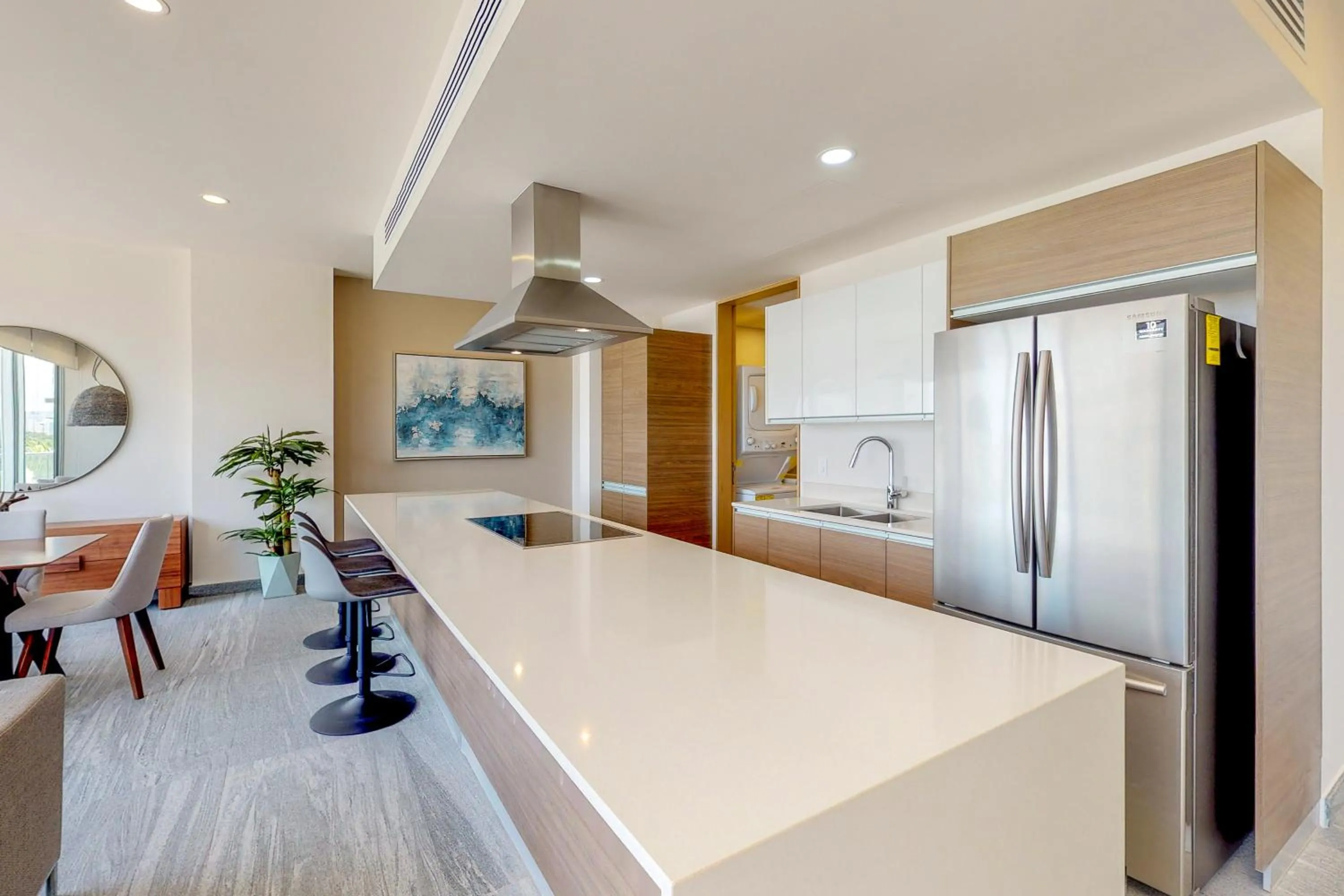 Riva Puerto Cancun # 207, Halibut