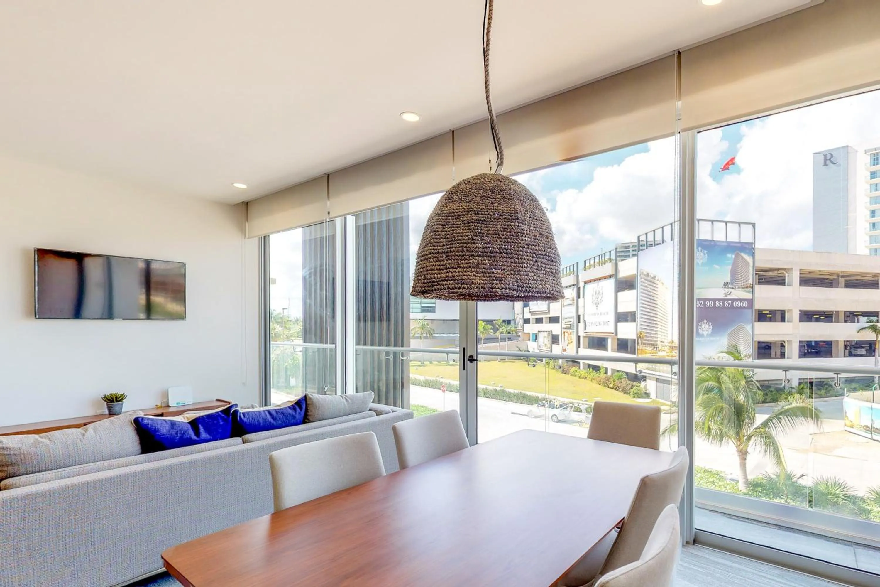 Riva Puerto Cancun # 207, Halibut