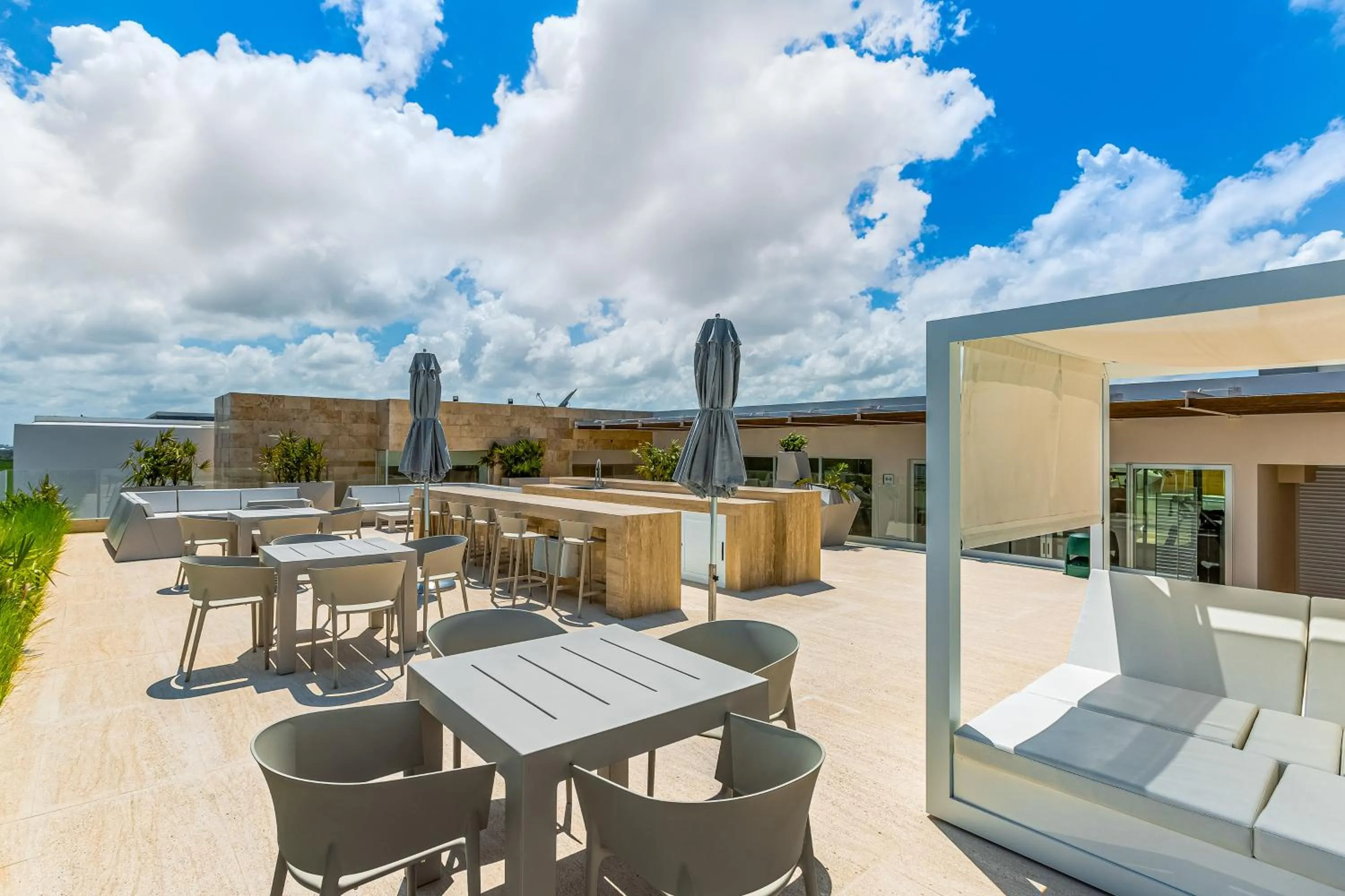 Riva Puerto Cancun # 207, Halibut