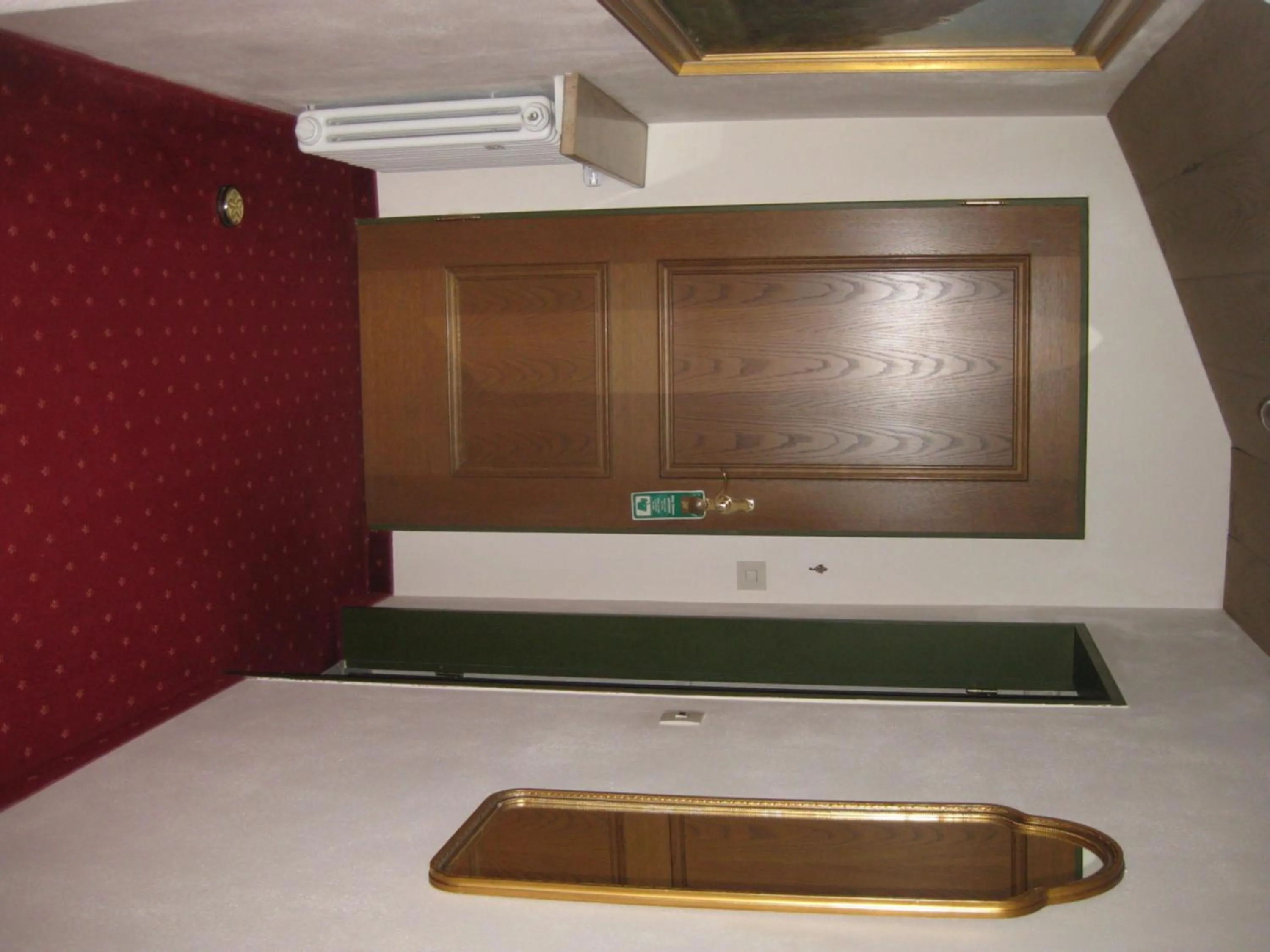 Other, Bed in Panoramahotel Karwendelhof