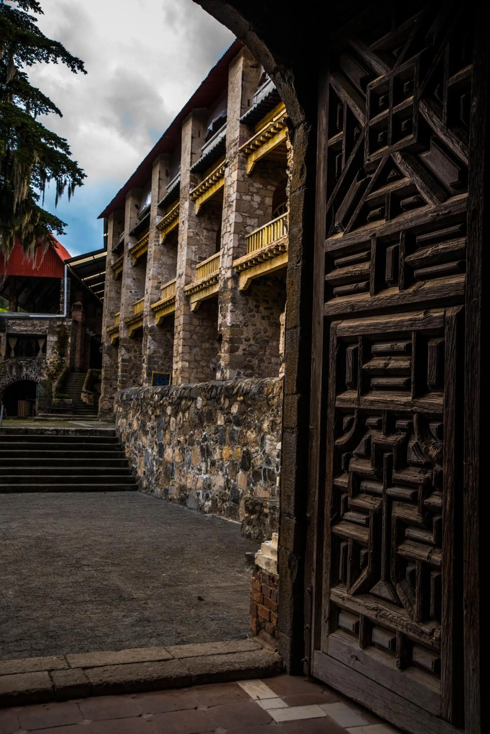 Property building in Hacienda Santa Maria Regla