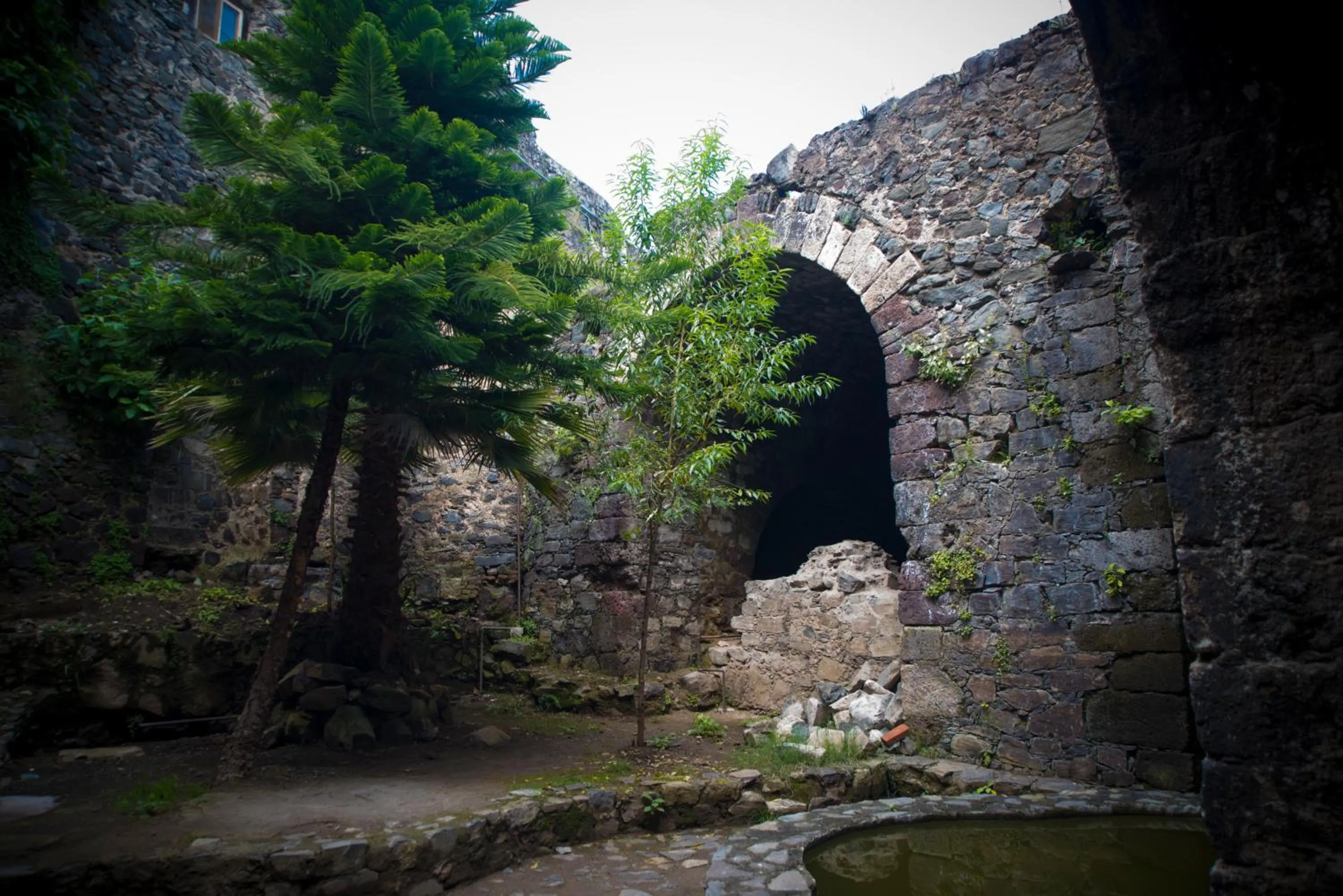 Property building in Hacienda Santa Maria Regla