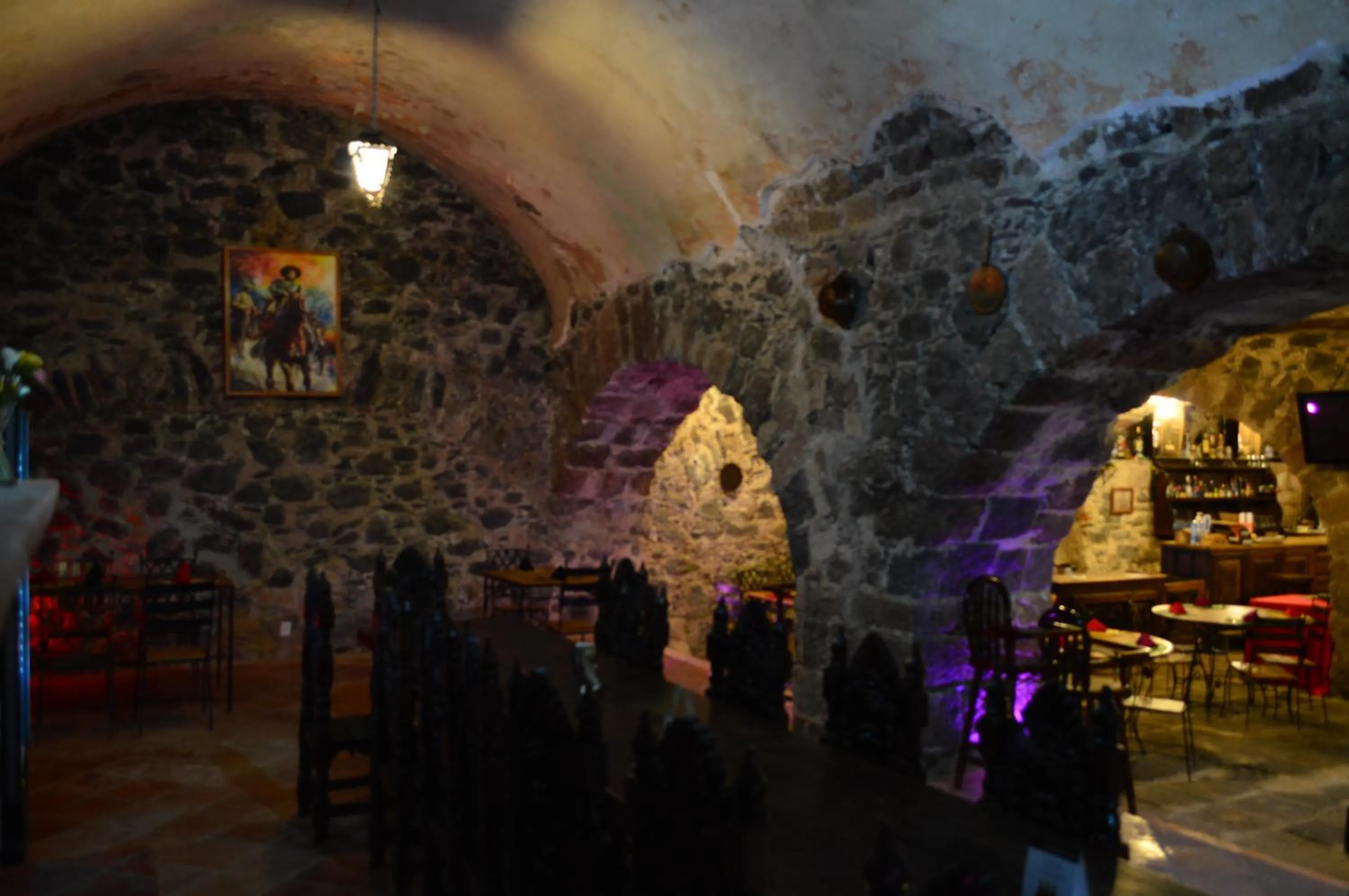 Restaurant/places to eat in Hacienda Santa Maria Regla