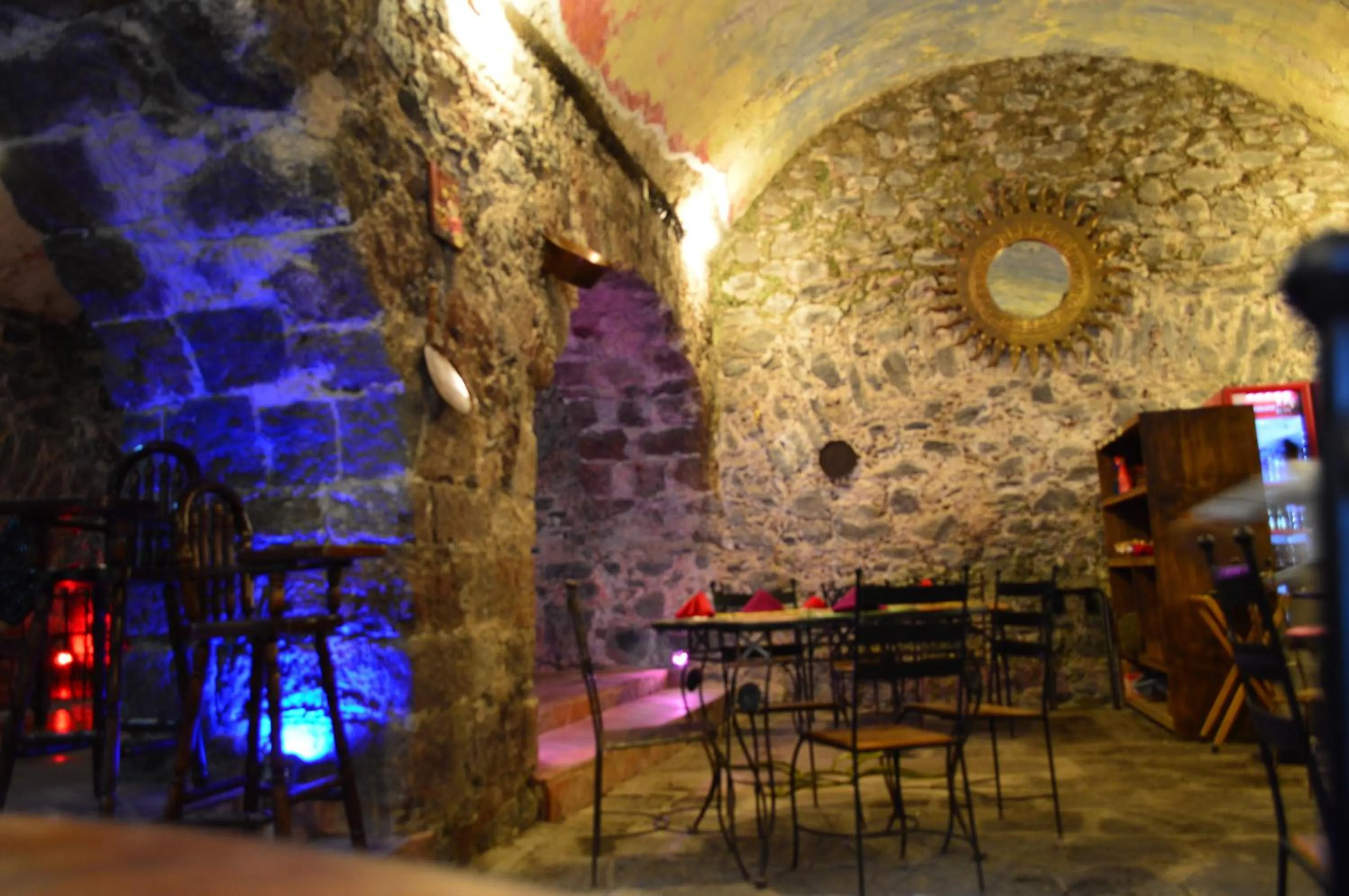 Restaurant/places to eat in Hacienda Santa Maria Regla