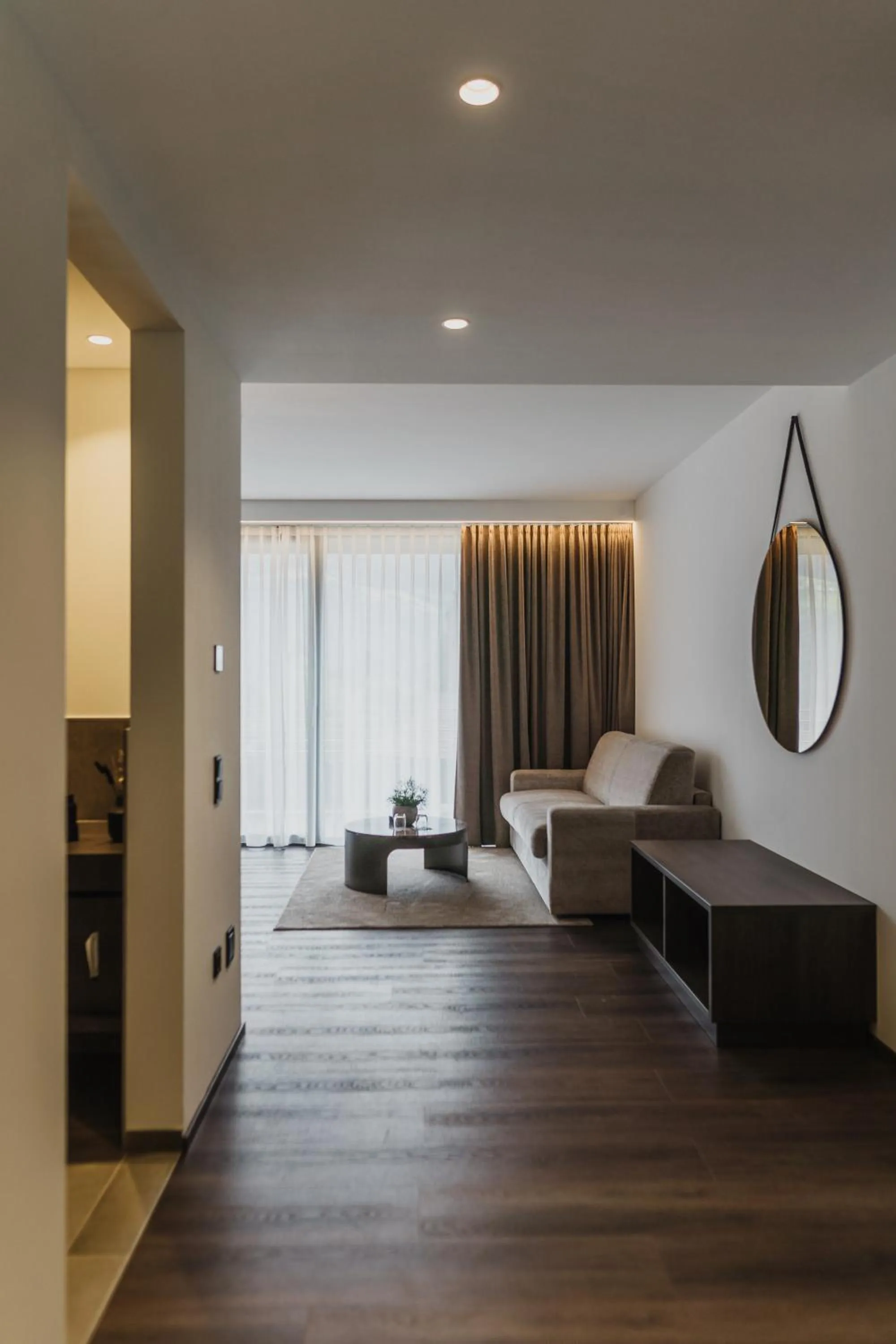 Living room in Klein Fein Hotel Anderlahn