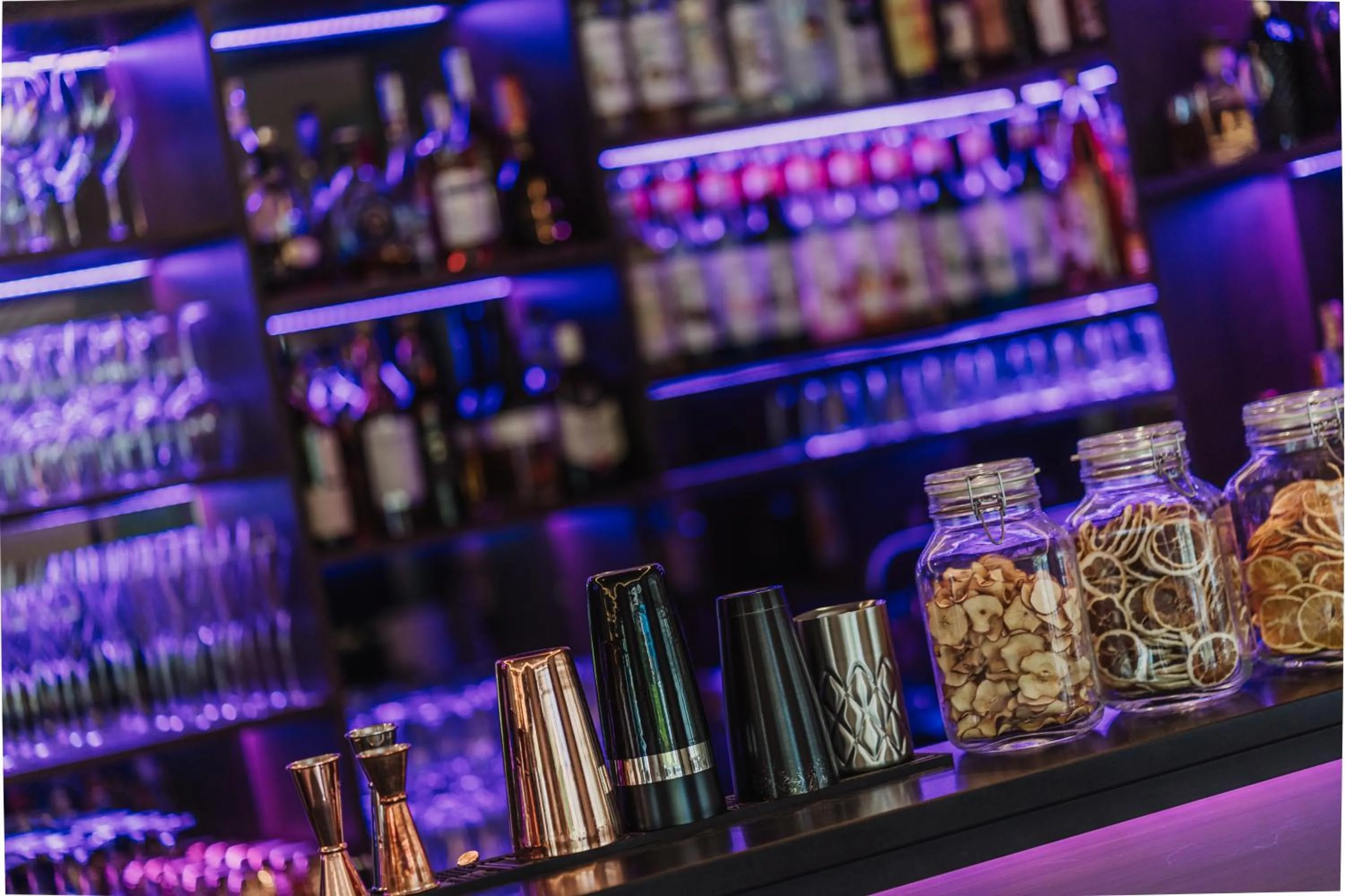 Lounge or bar in Klein Fein Hotel Anderlahn