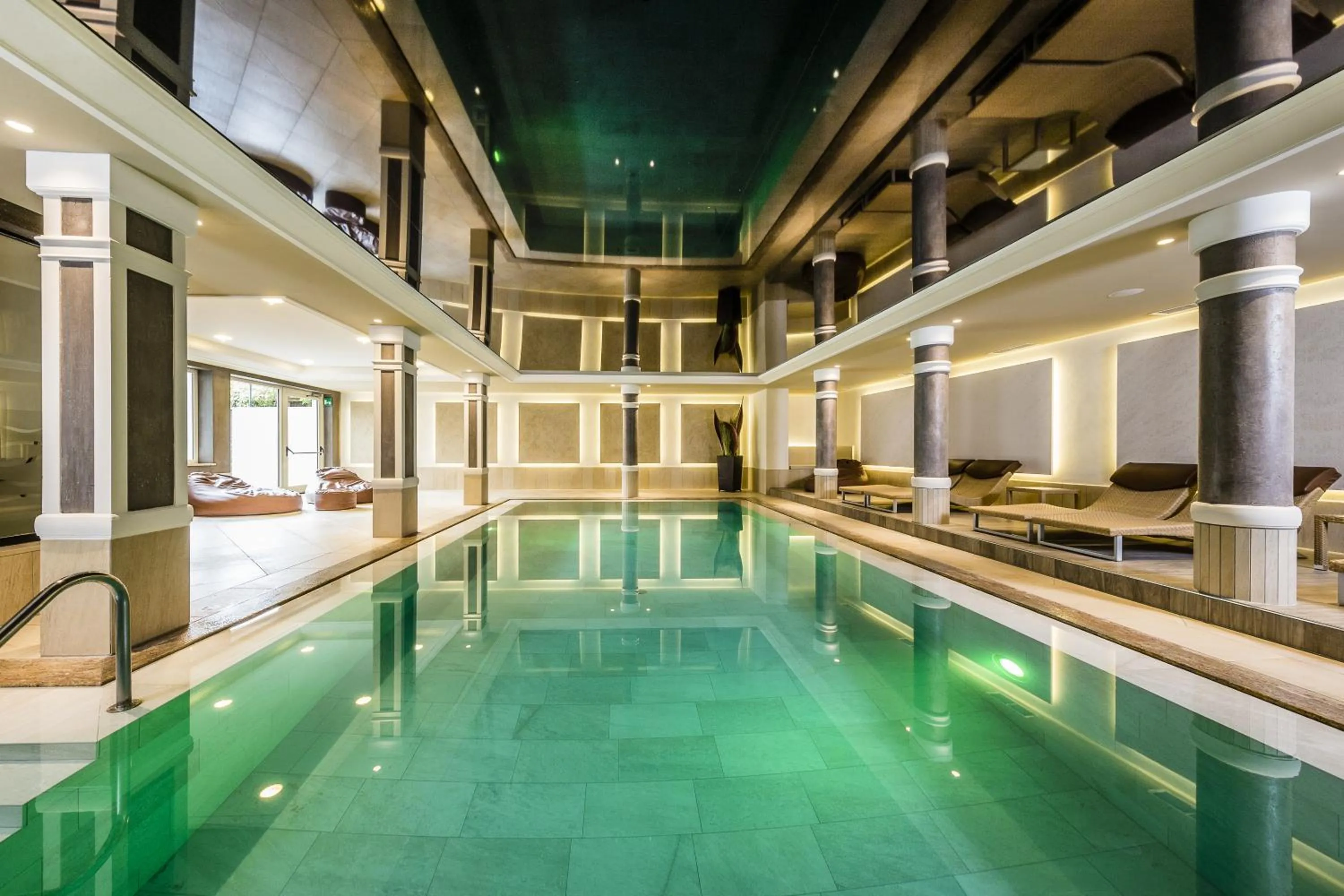 Massage in Klein Fein Hotel Anderlahn