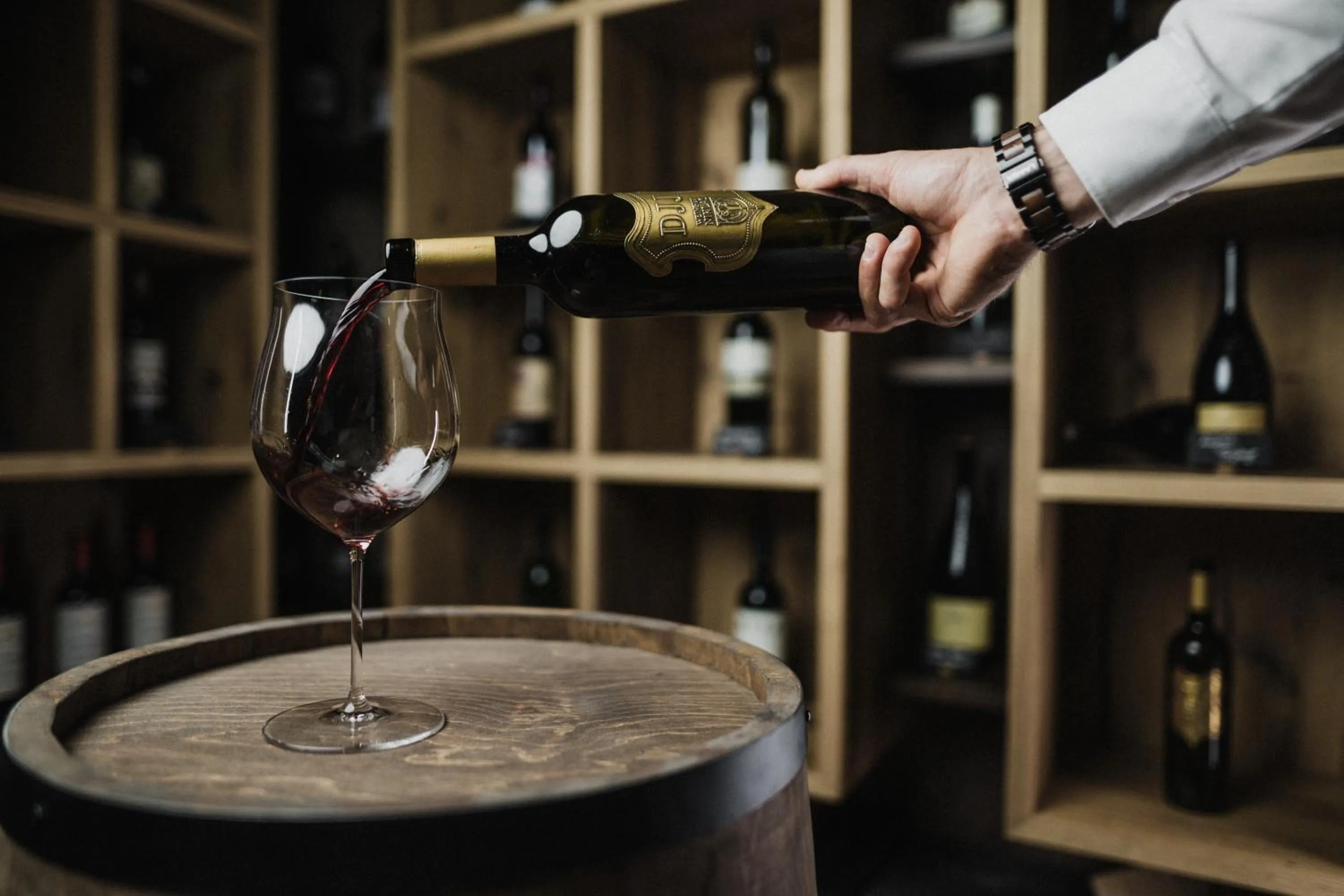 Food and drinks in Klein Fein Hotel Anderlahn