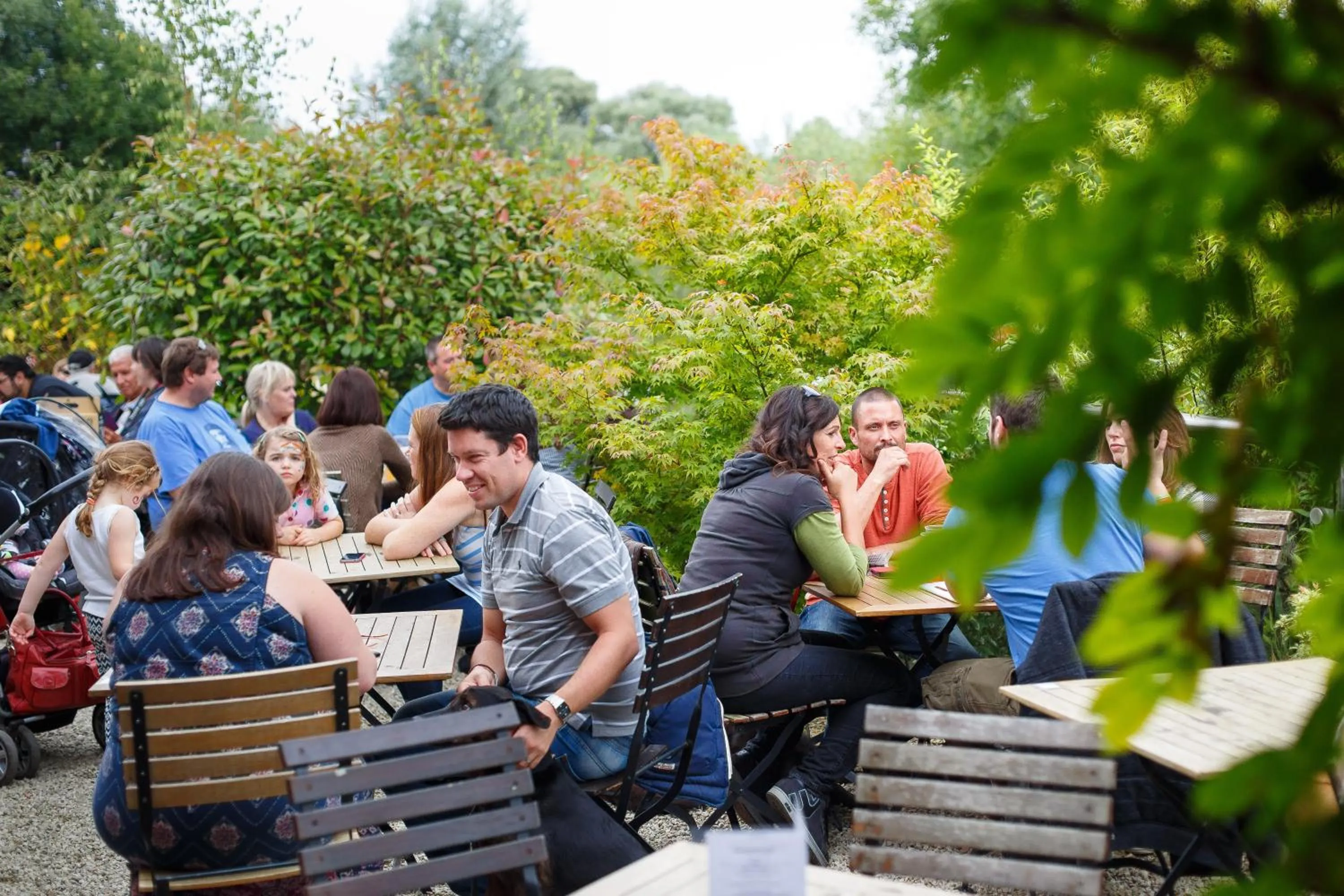 People in The Mooring Post