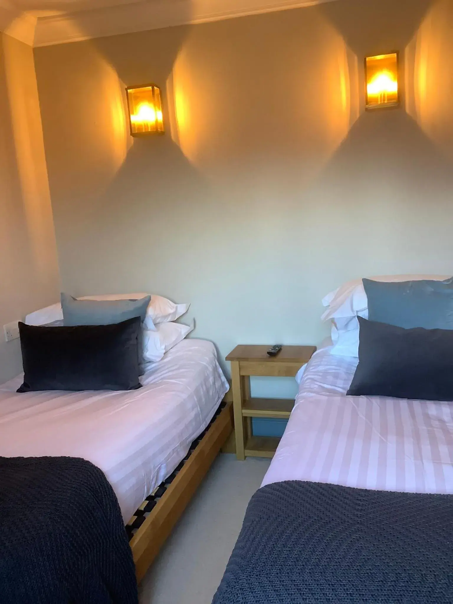 Standard Twin Room in The Mooring Post Standard Twin Room in The Mooring Post