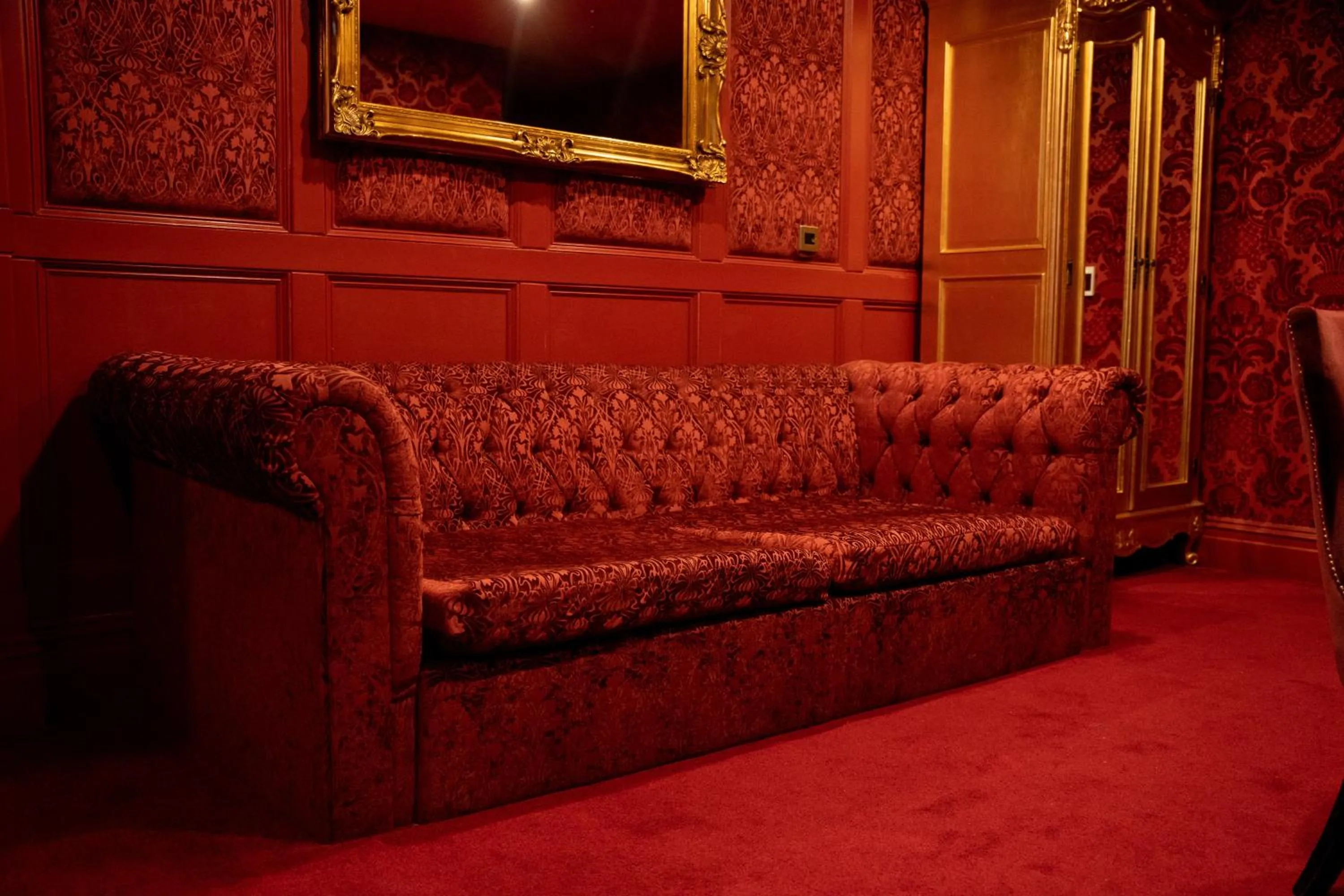 The Dixie Dean Hotel