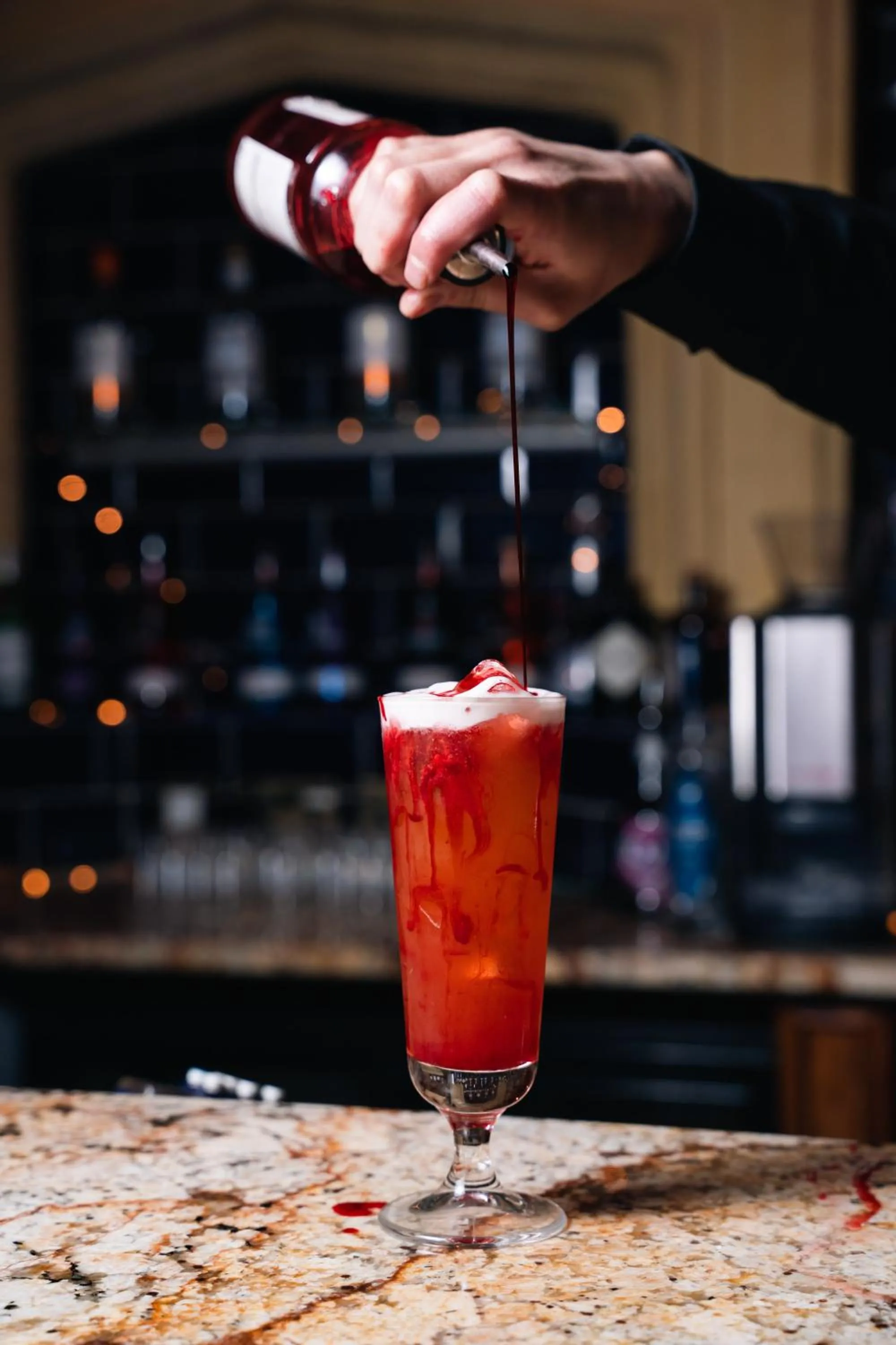 The Dixie Dean Hotel